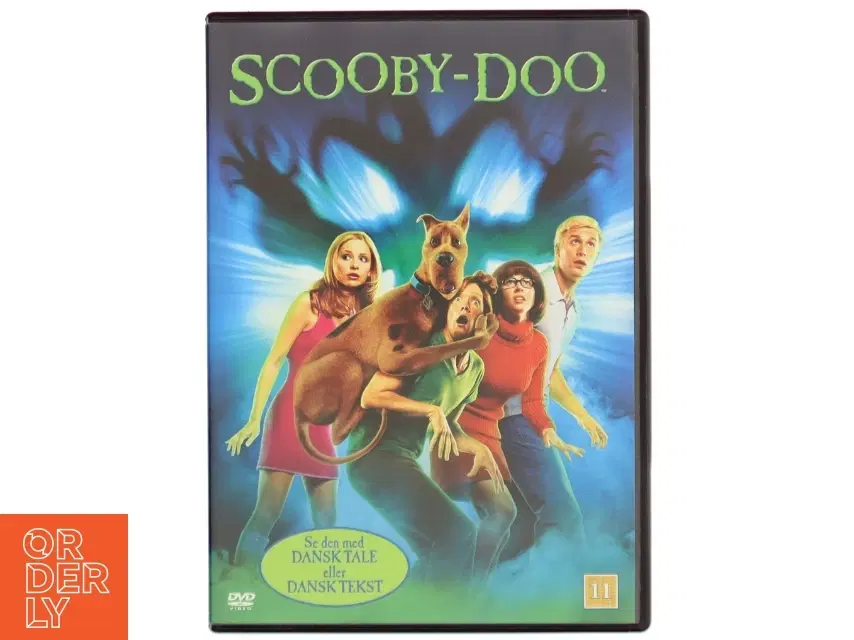 Scooby-Doo The Movie DVD