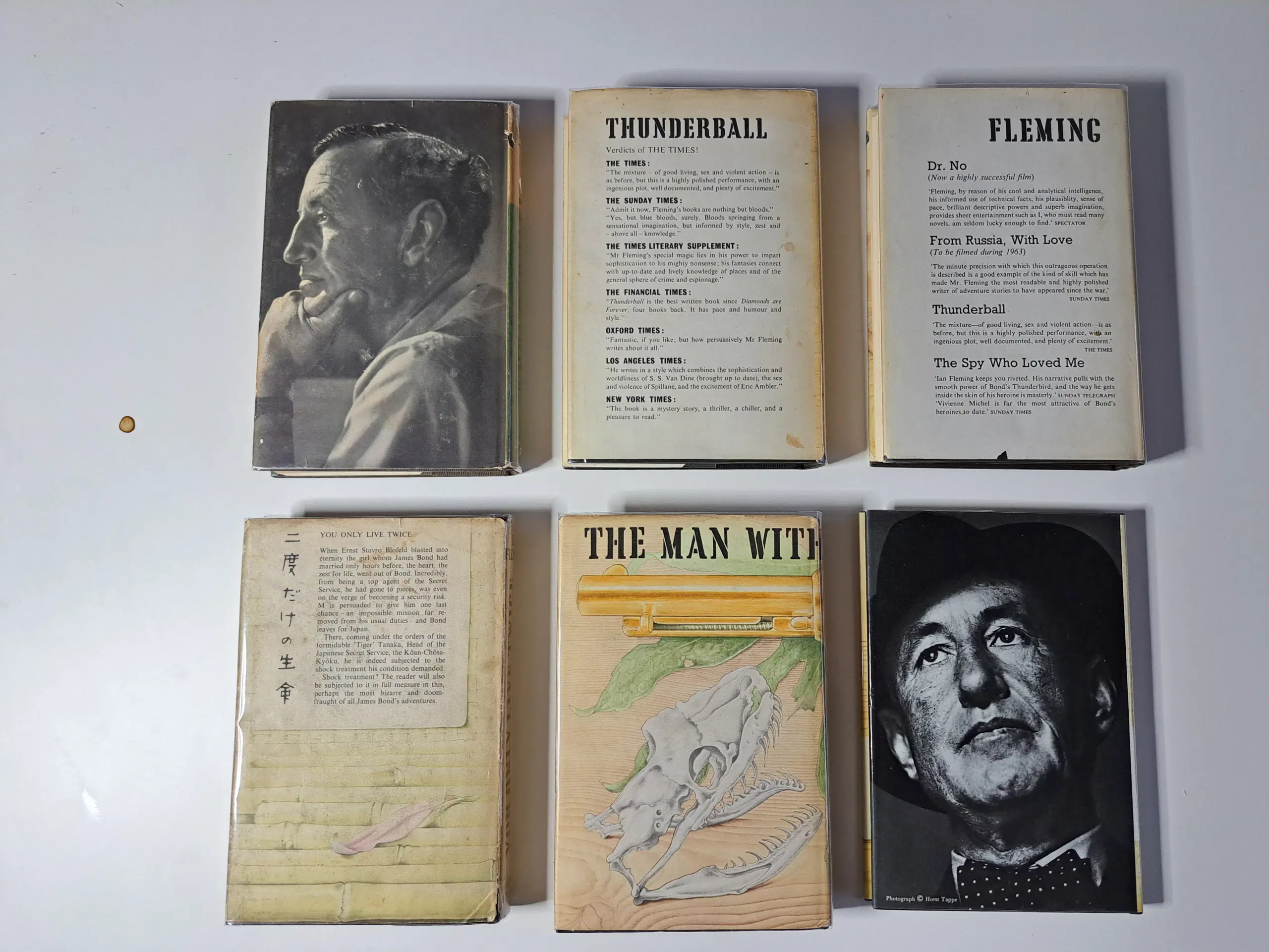 Ian Fleming 1 Edition