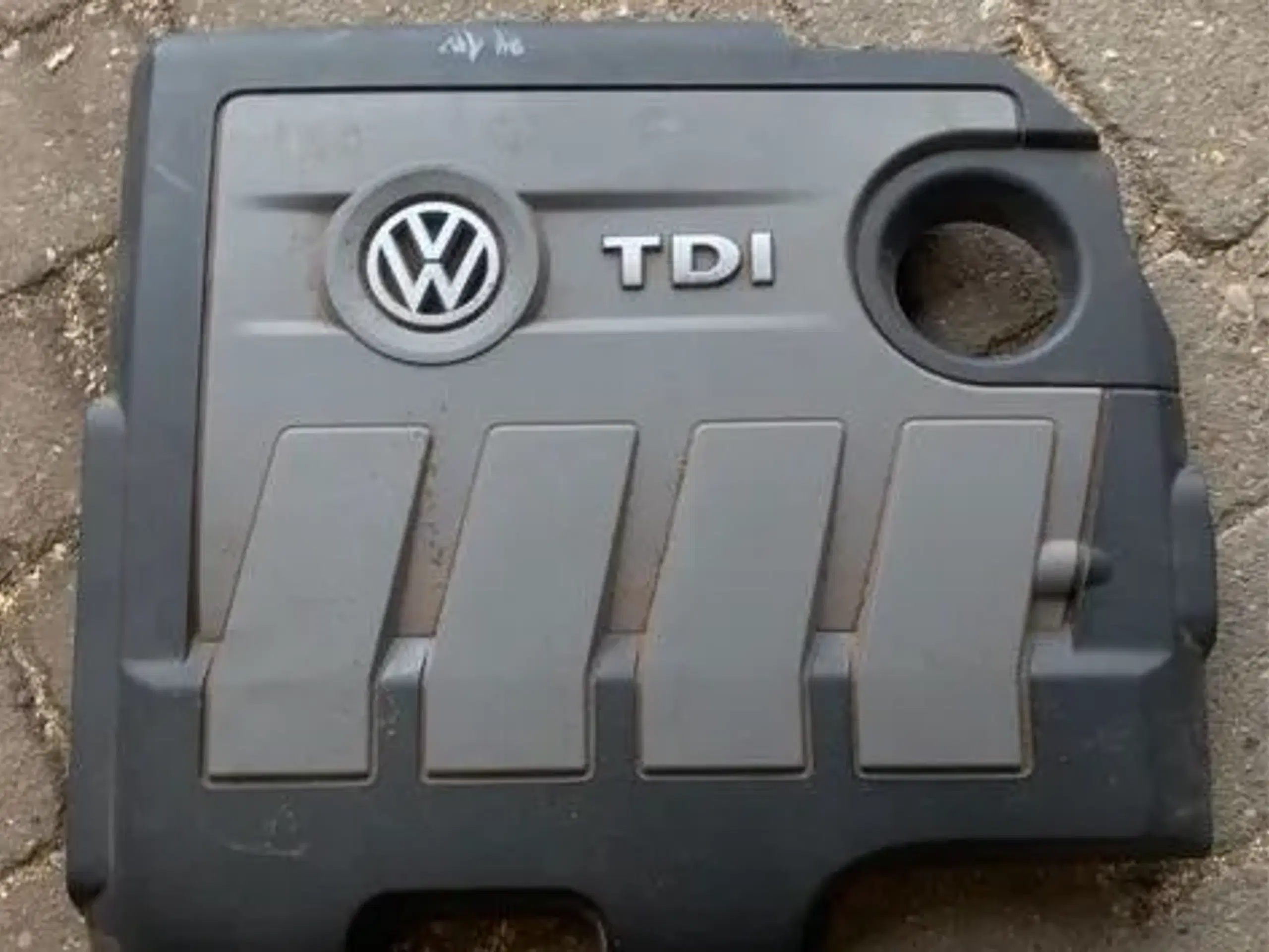 Vw motorcover 19-20 tdi