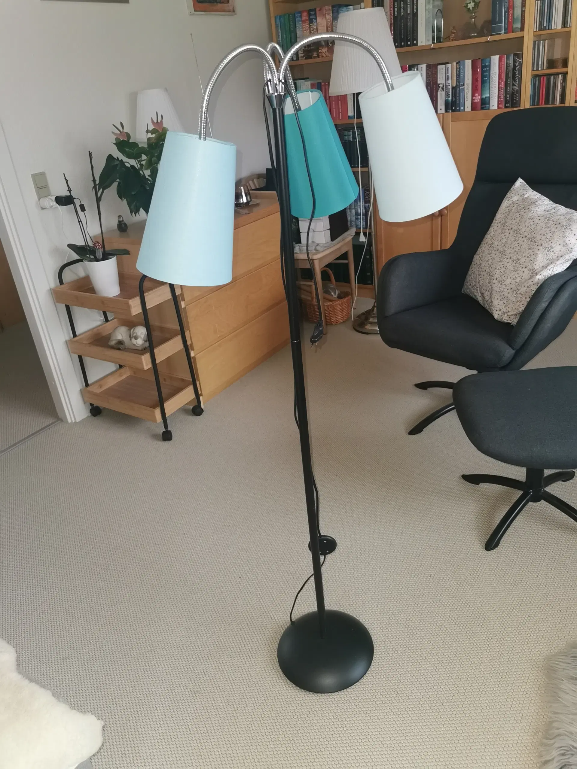 Trio lampe