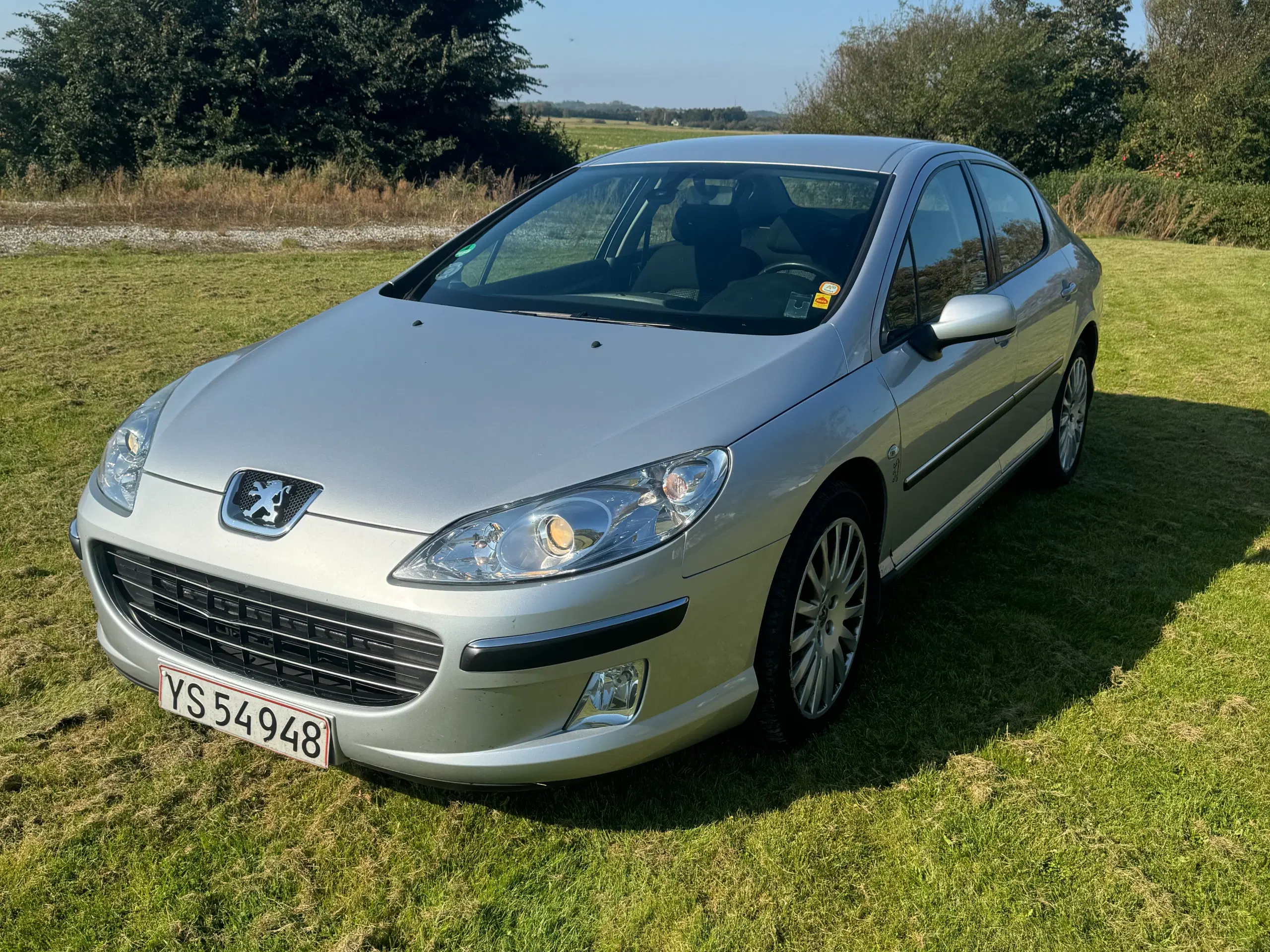 Peugeot 407 27 V6 Diesel