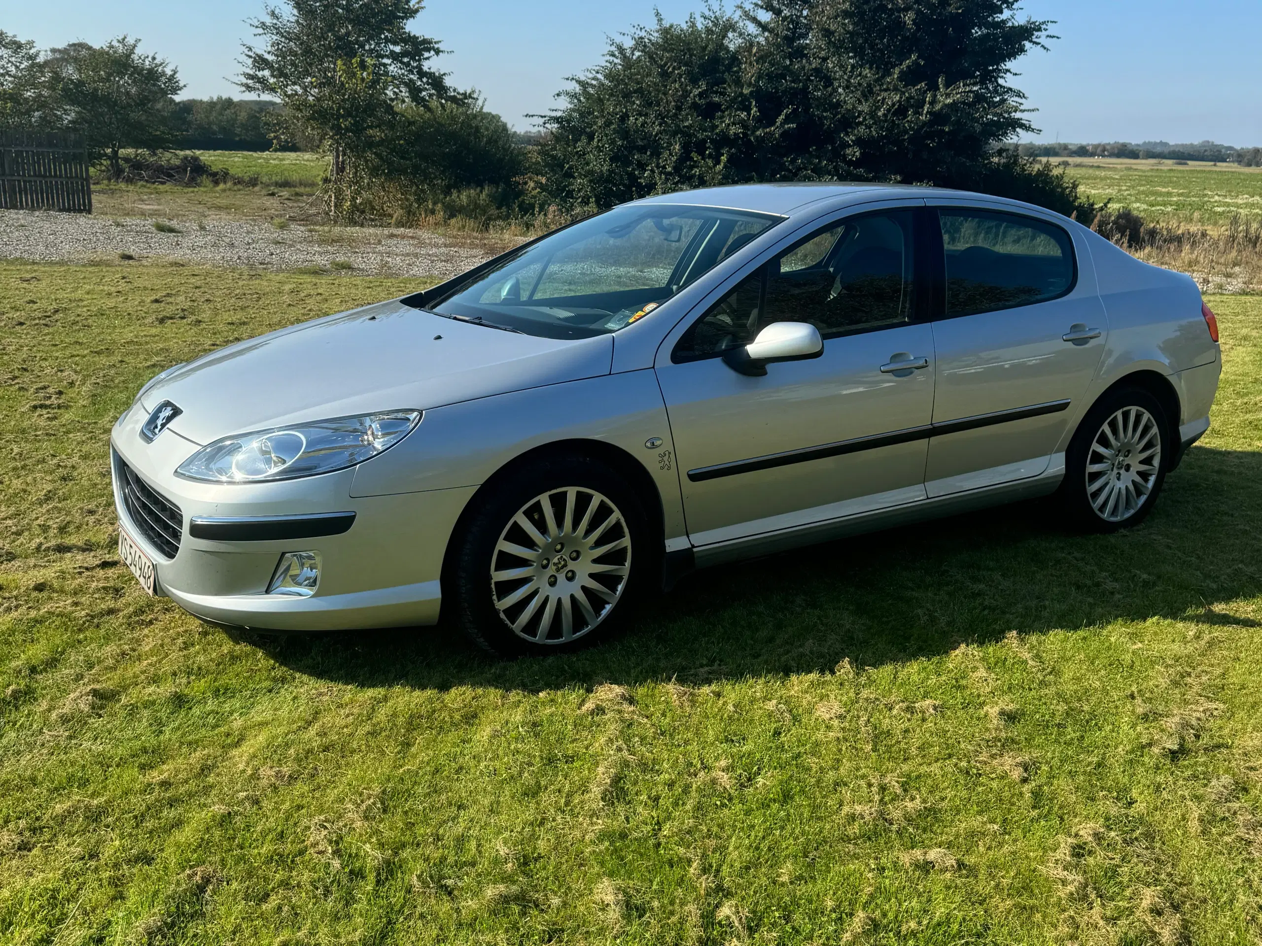 Peugeot 407 27 V6 Diesel