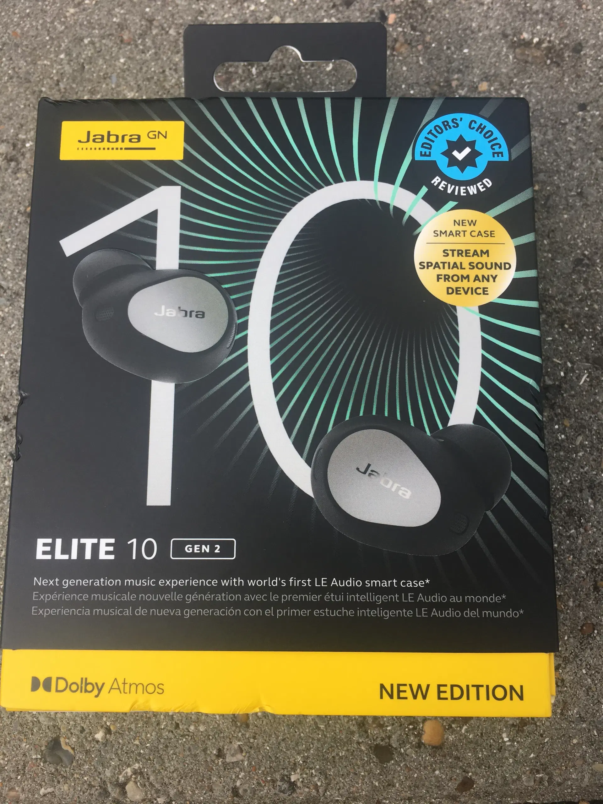 Jabra elite 10 gen 2