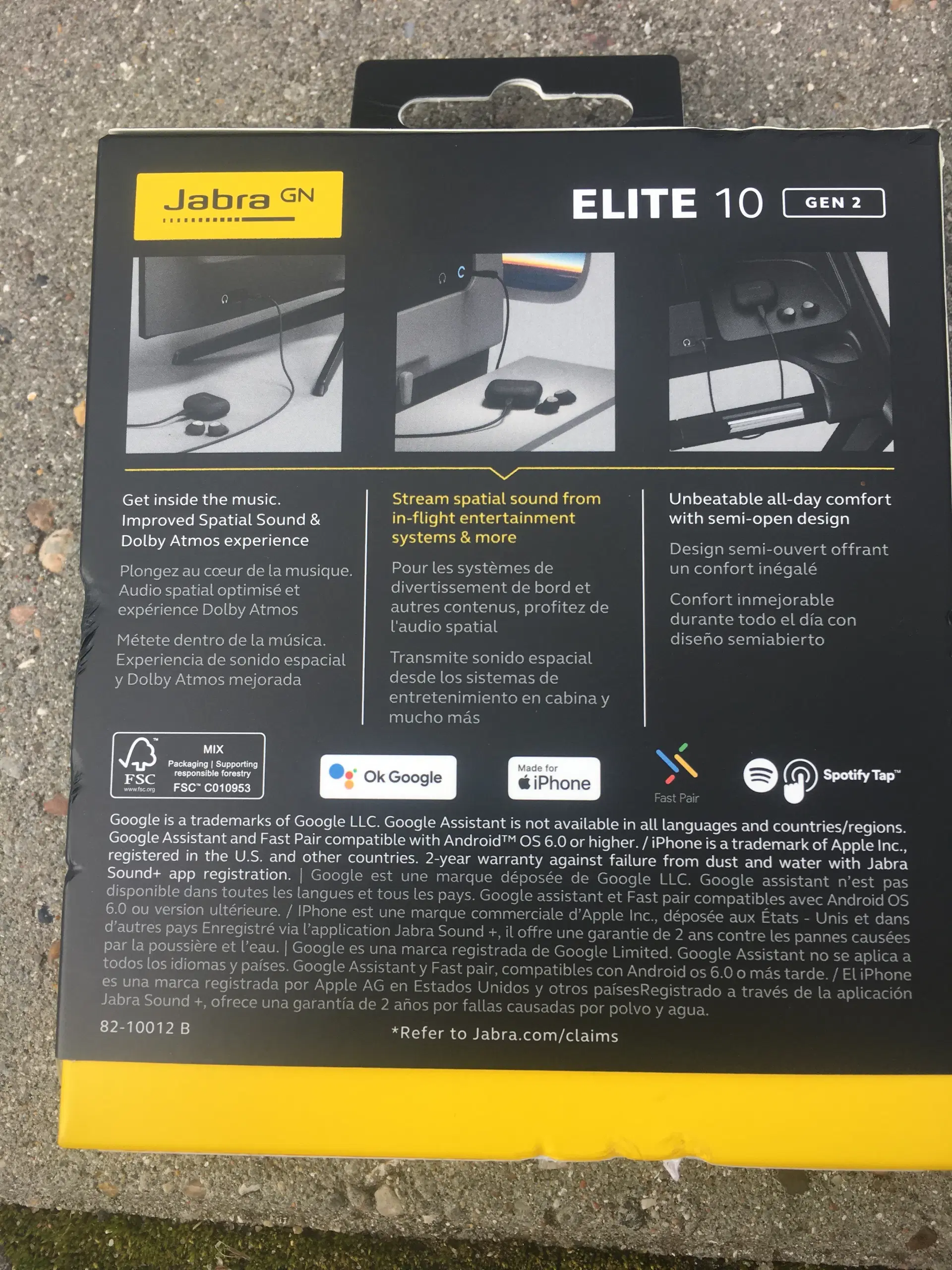 Jabra elite 10 gen 2