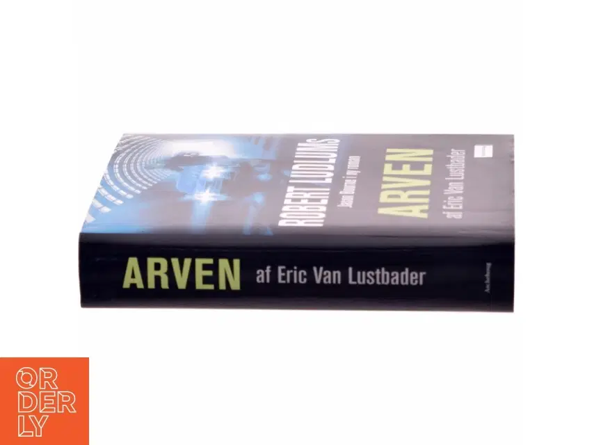 Arven af Eric Van Lustbader (Bog)