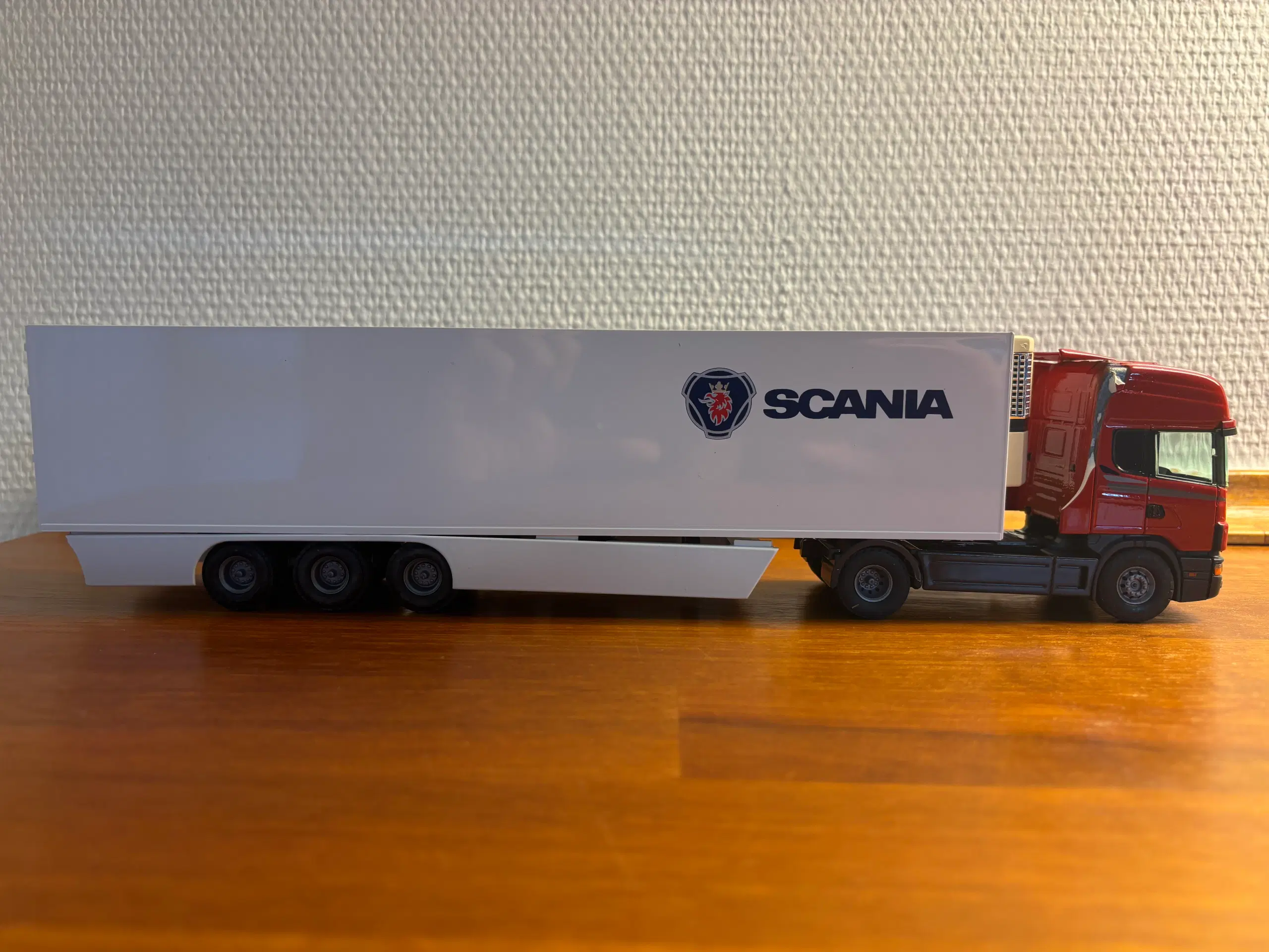 Scania tekno lastbil