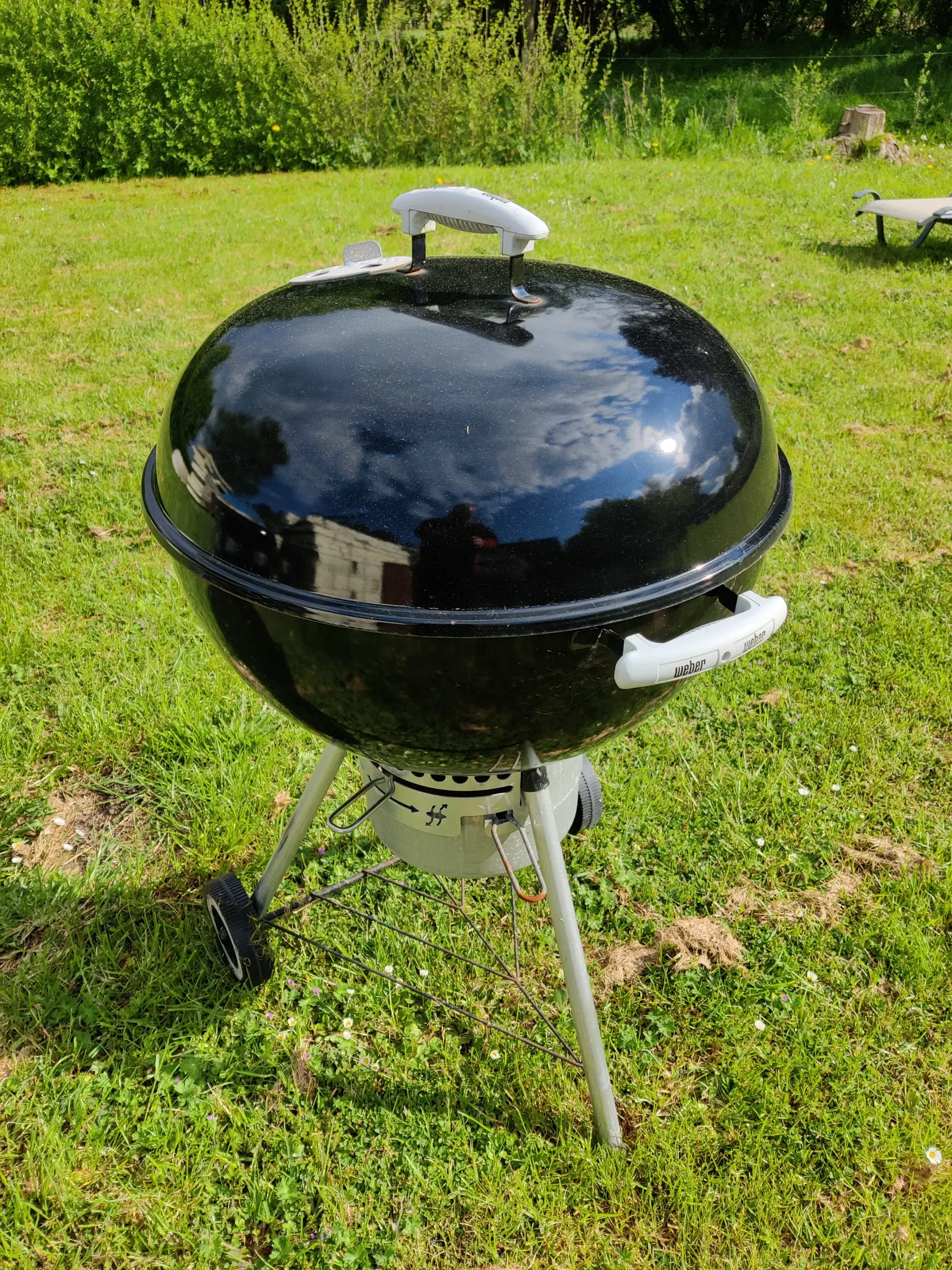 Weber grill