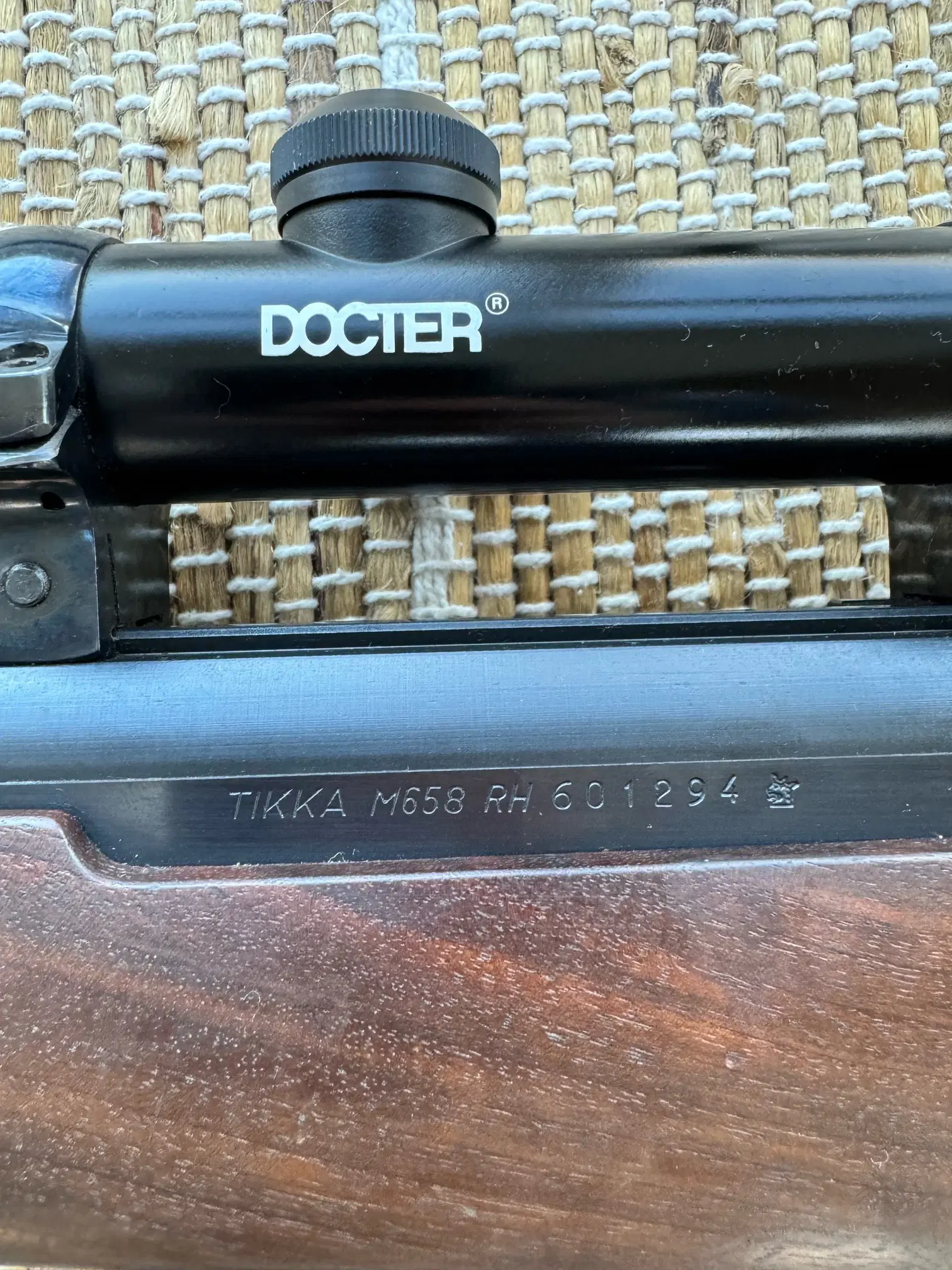 Tikka M658 3006