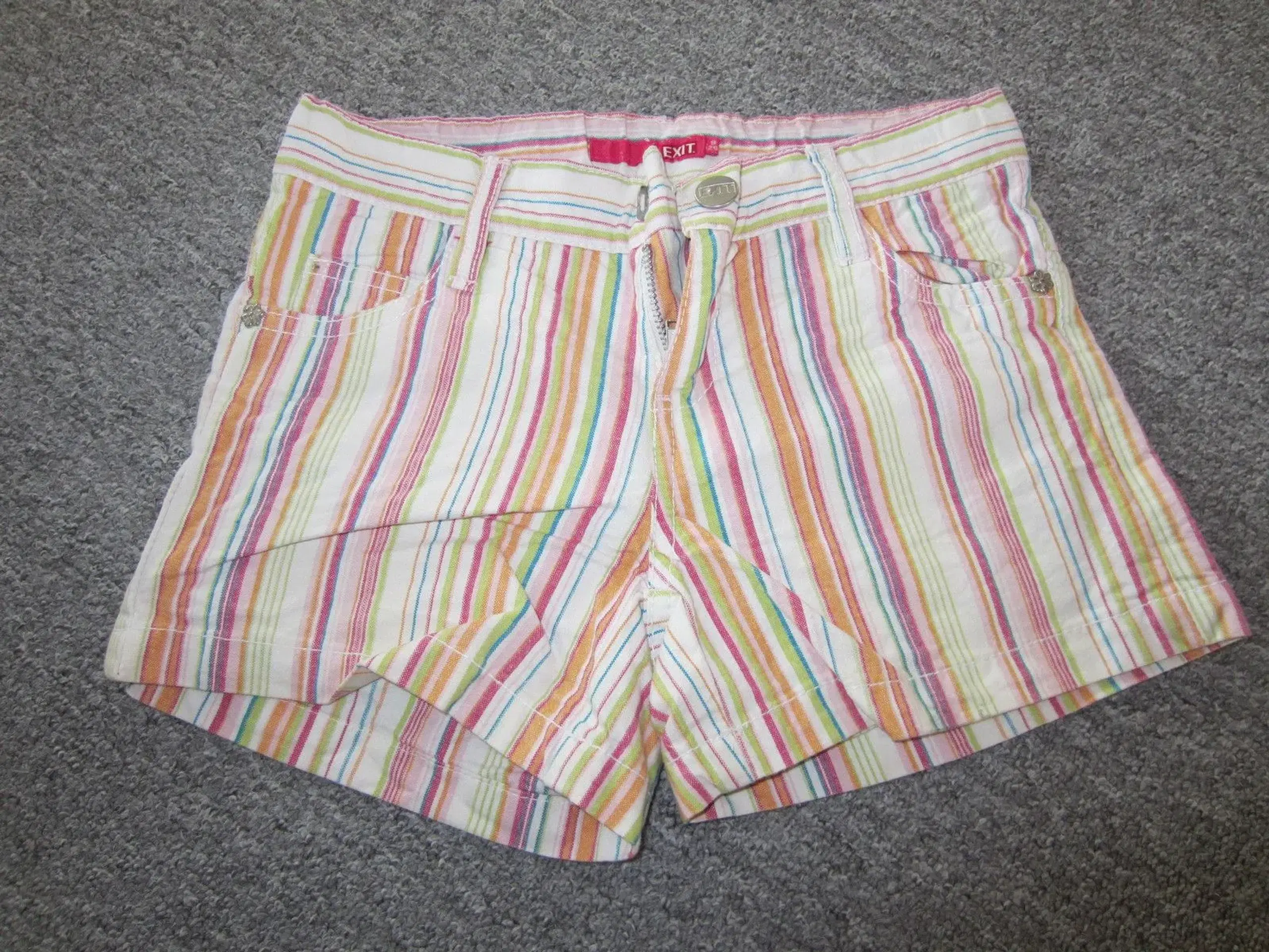 Smarte shorts fra Exit pige str 128