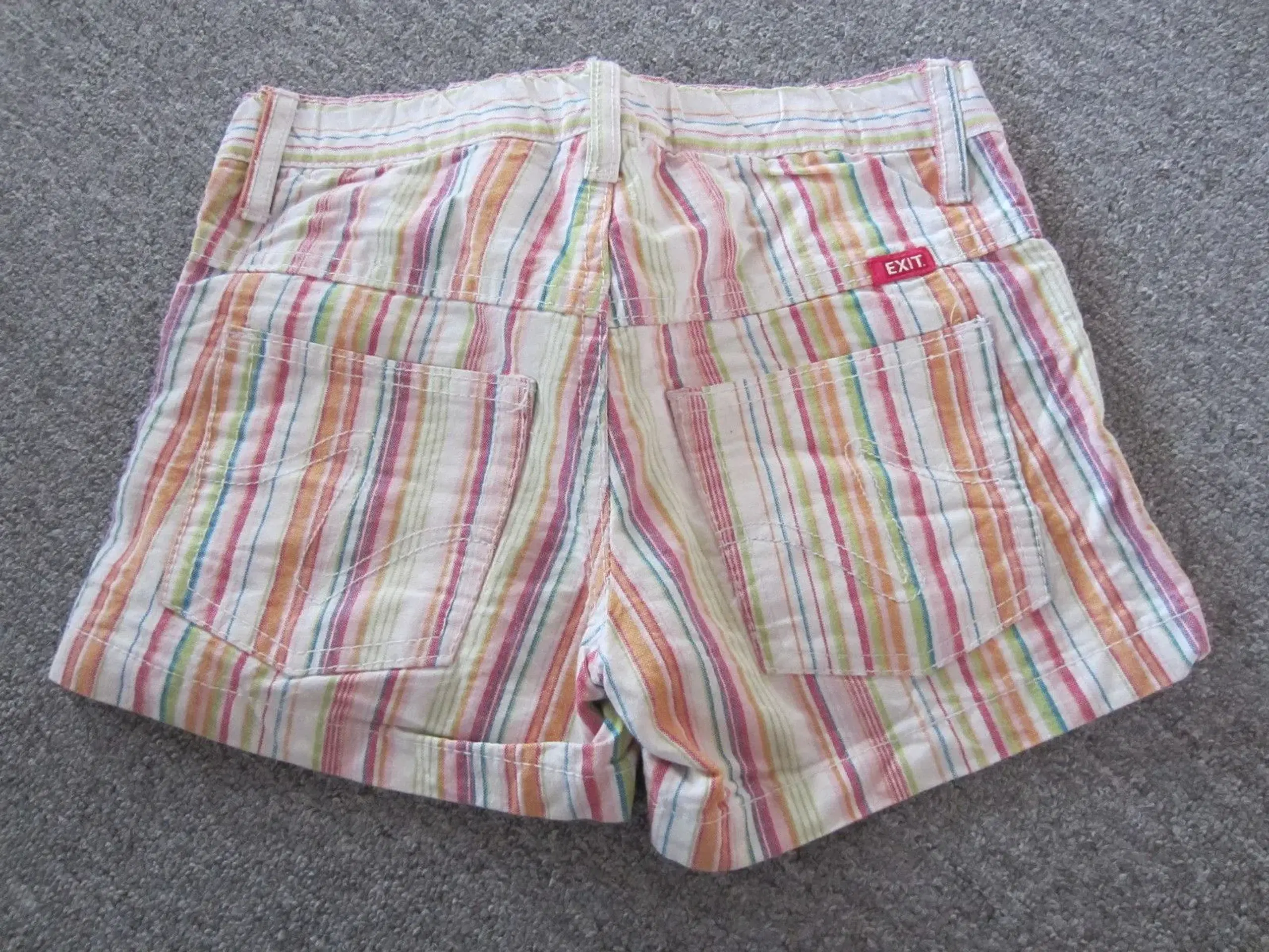 Smarte shorts fra Exit pige str 128