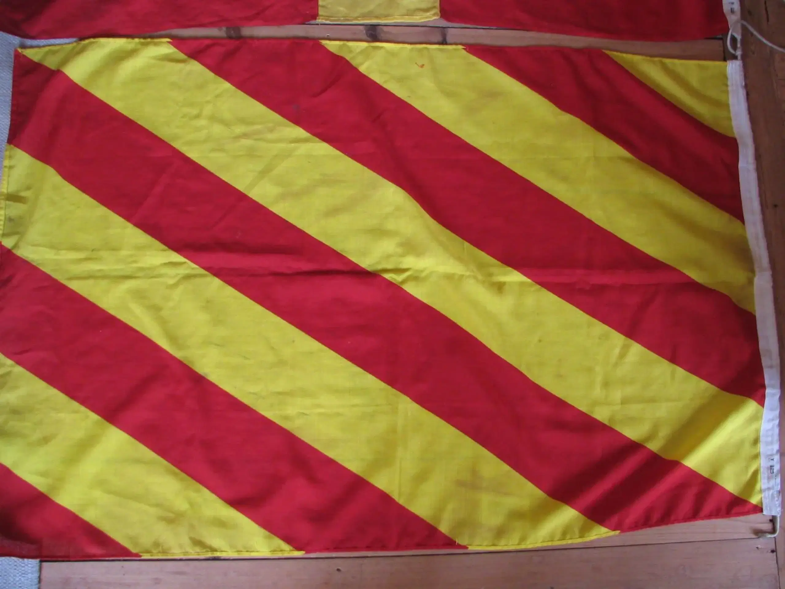 Signalflag 2 stk