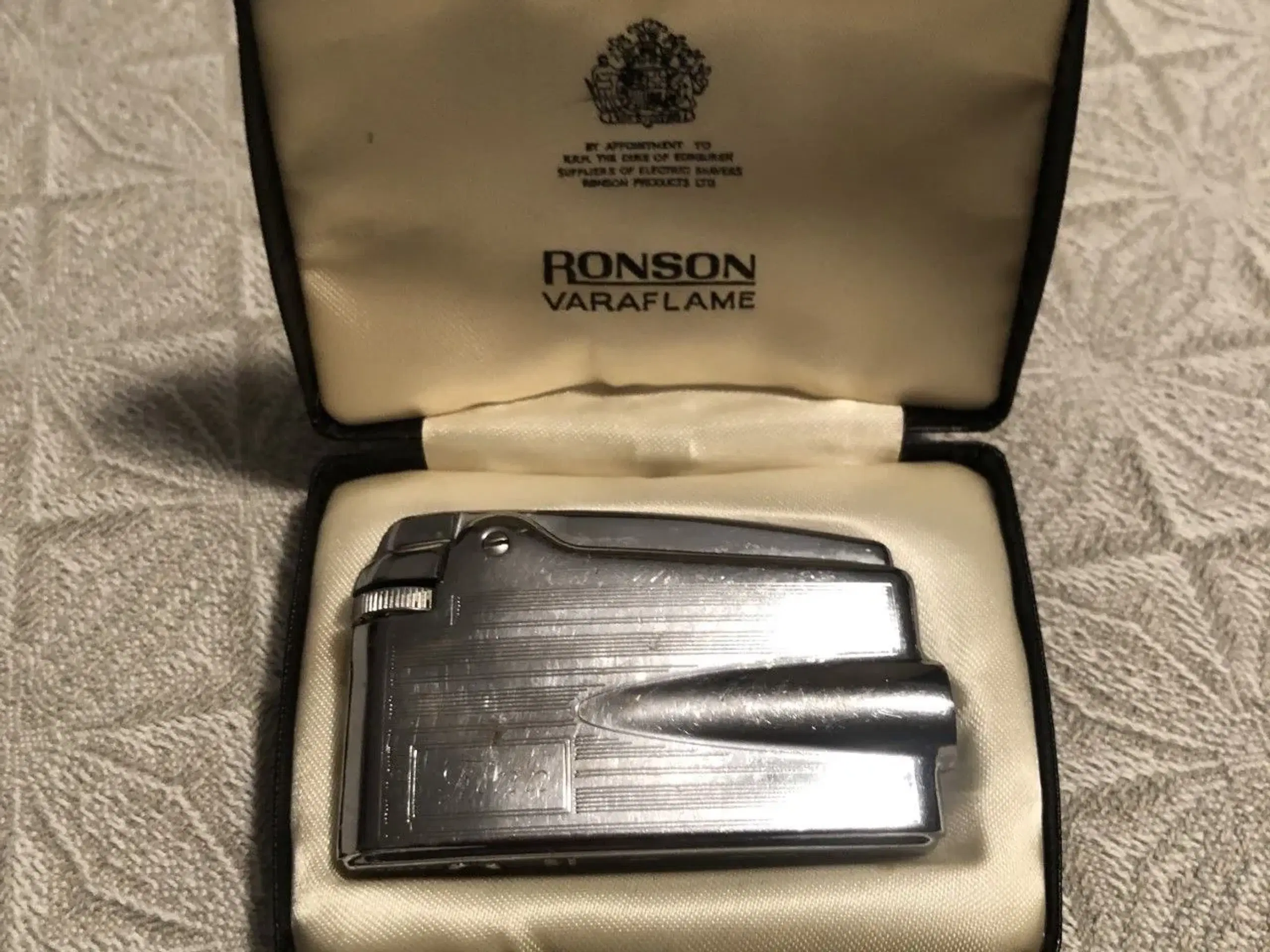 Ronson Lighter