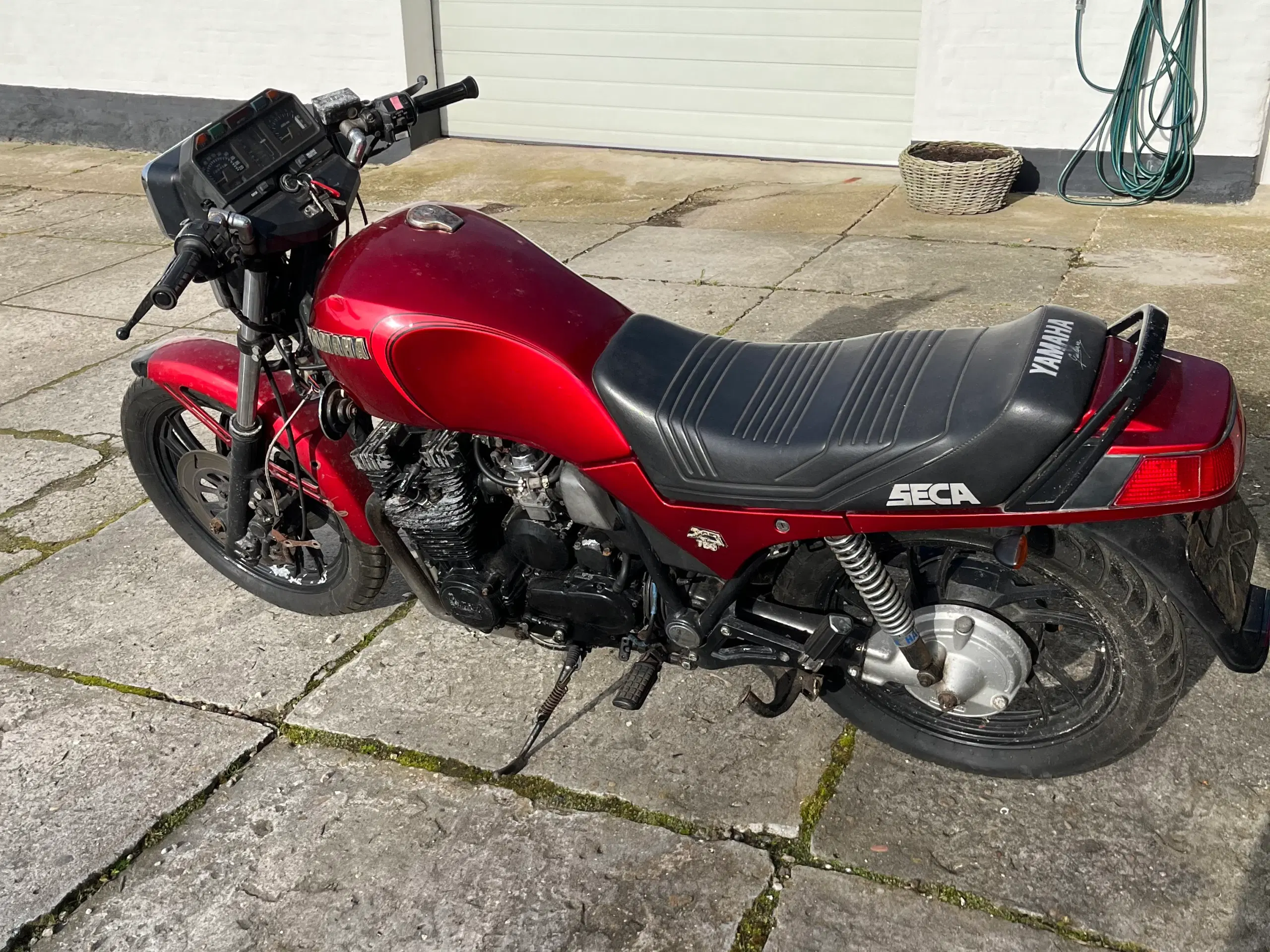 Yamaha XJ 750 Seca