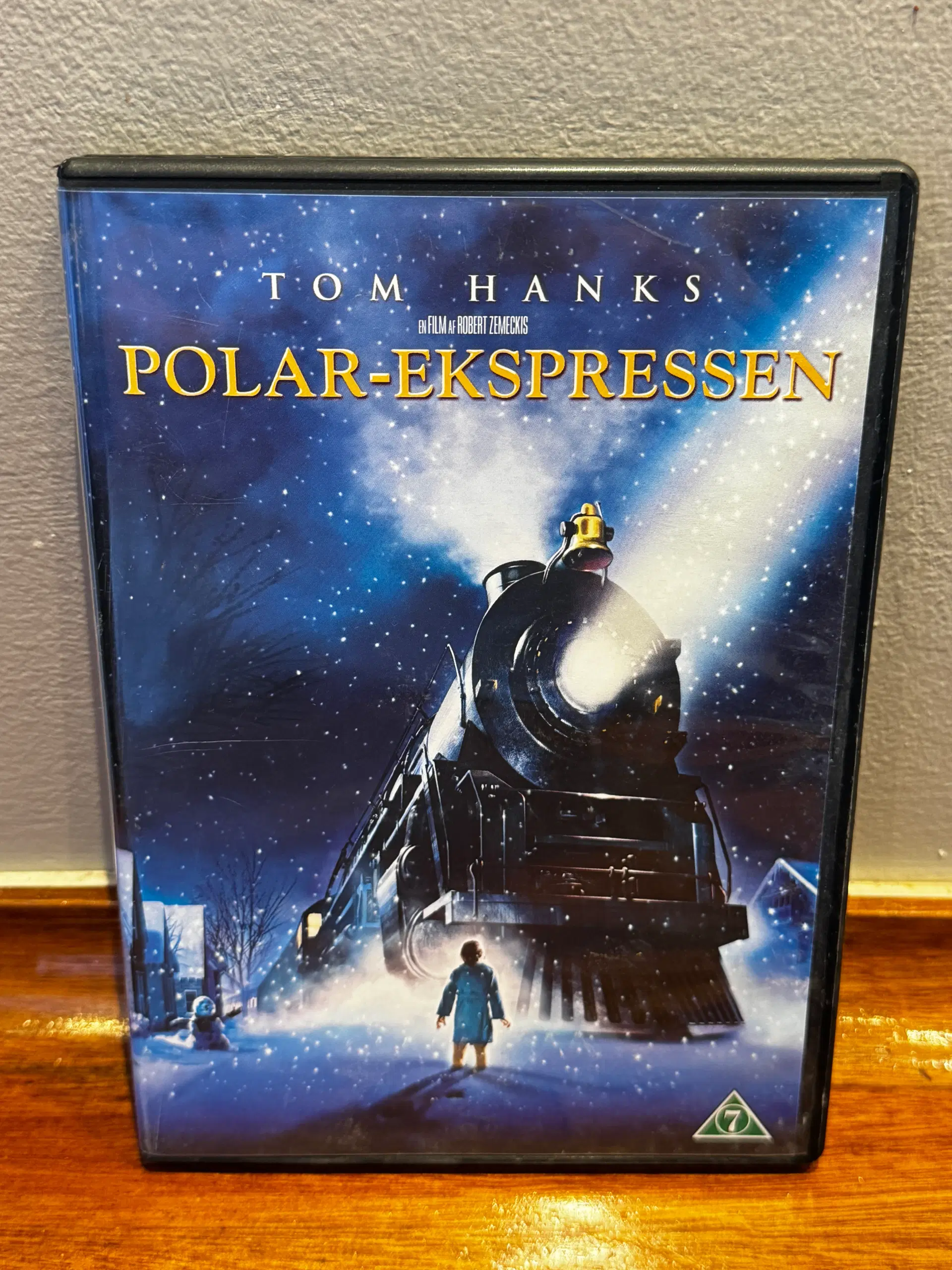 Julefilm DVD (sælges samlet)