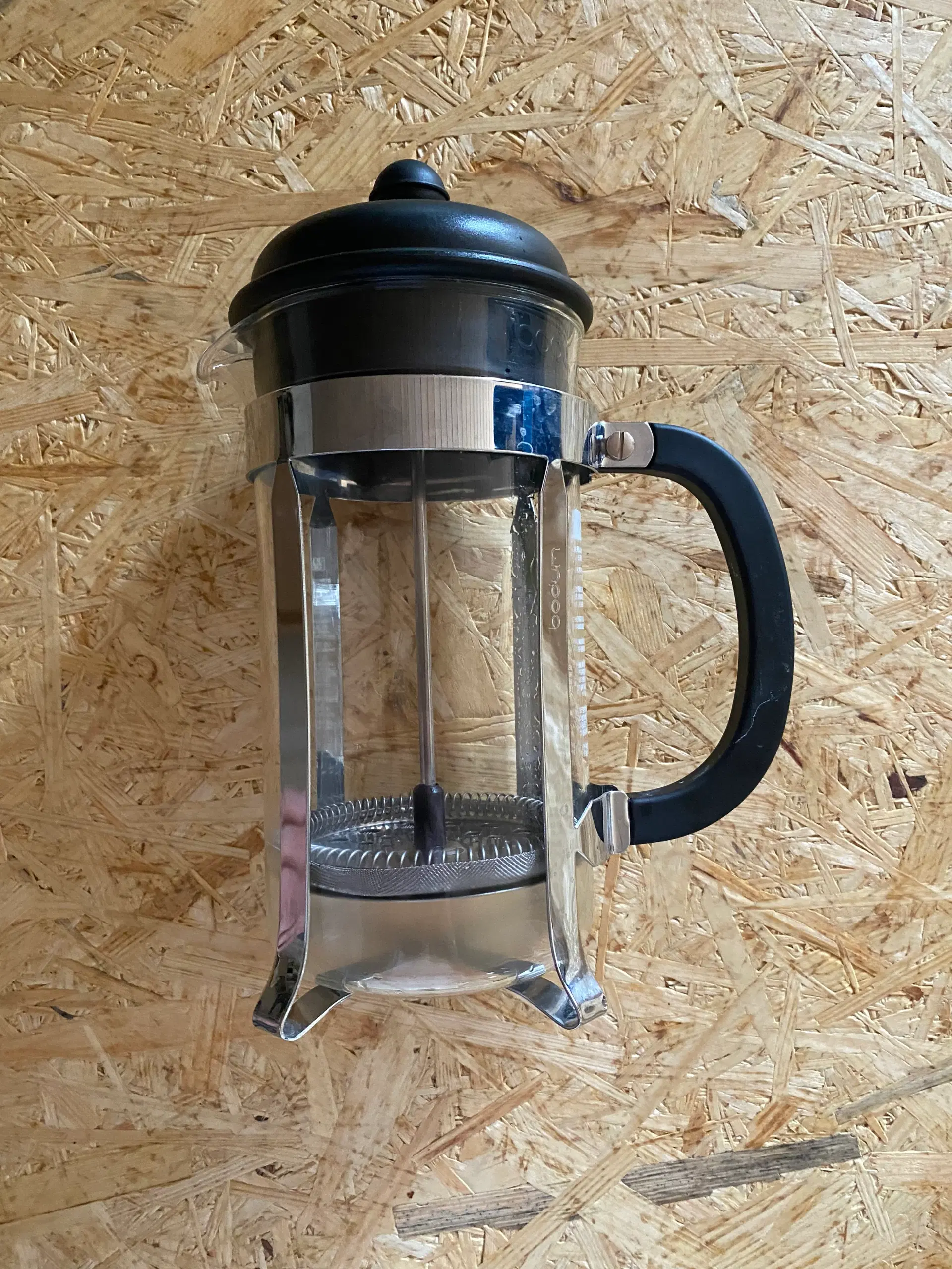 Bodum kaffestempel