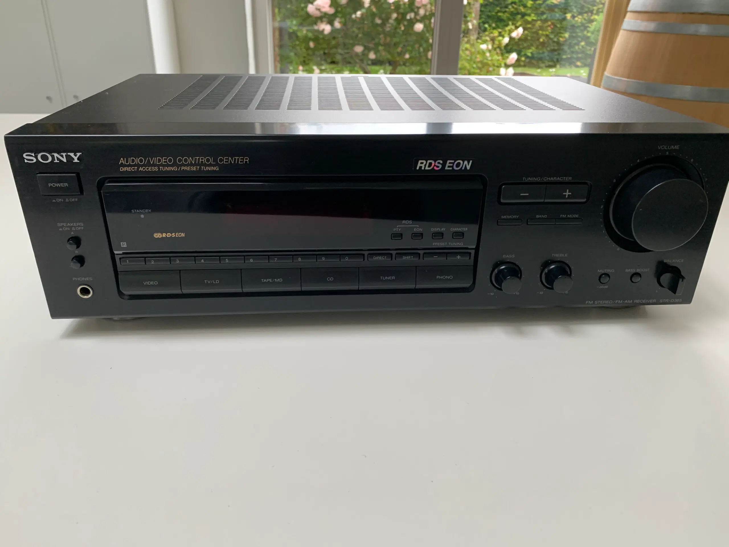 SONY Receiver