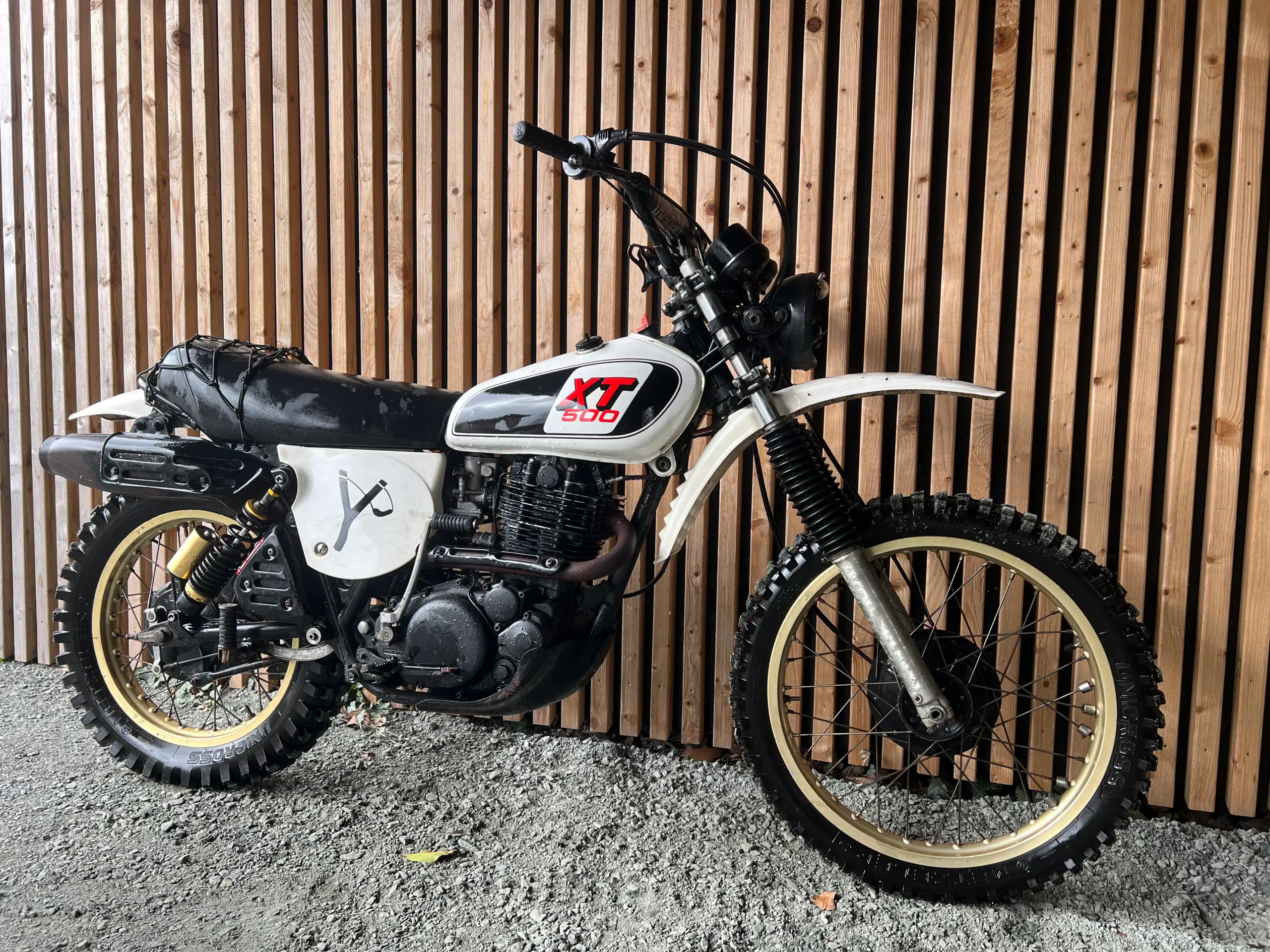 Yamaha XT 500