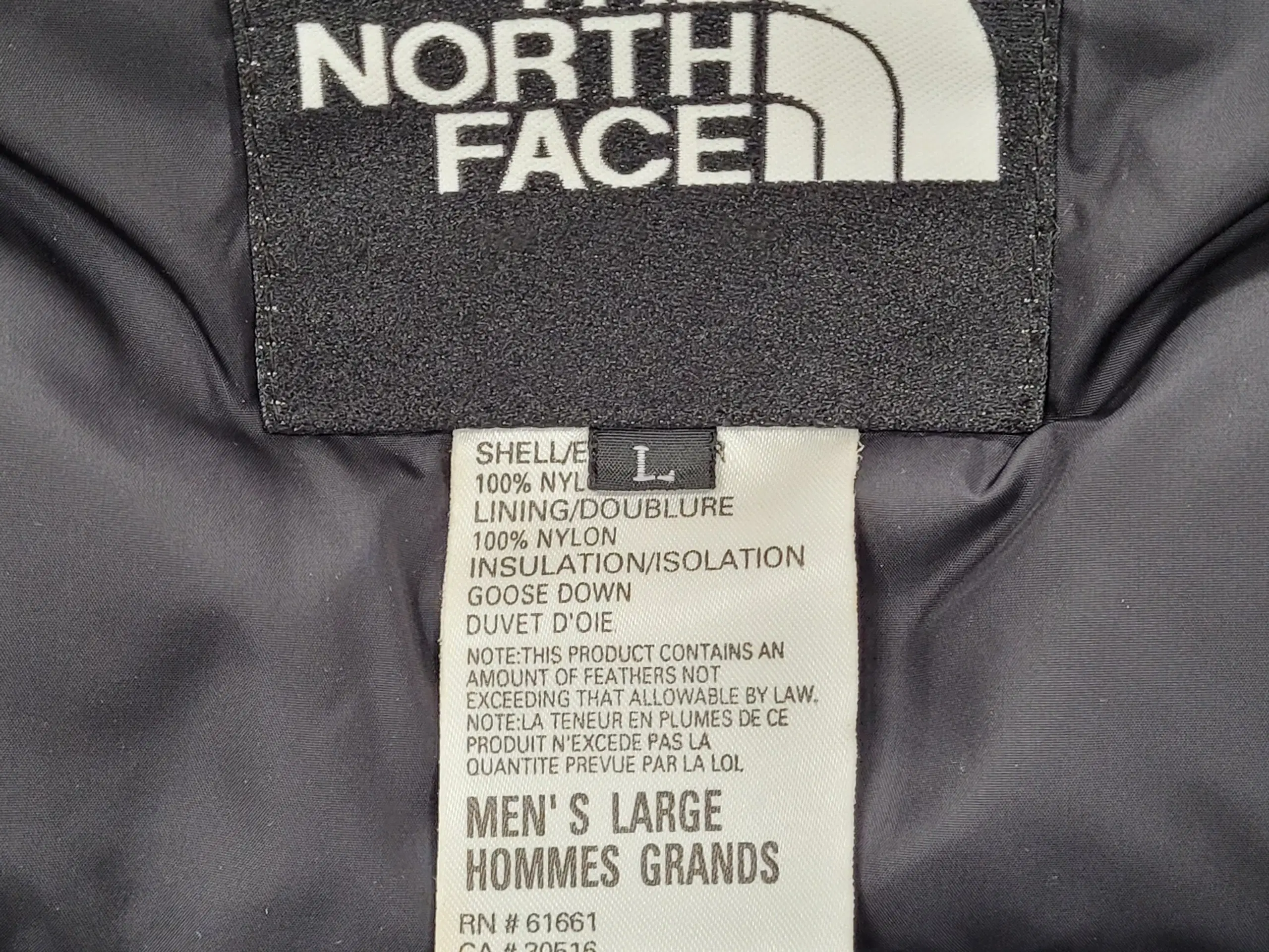 North Face