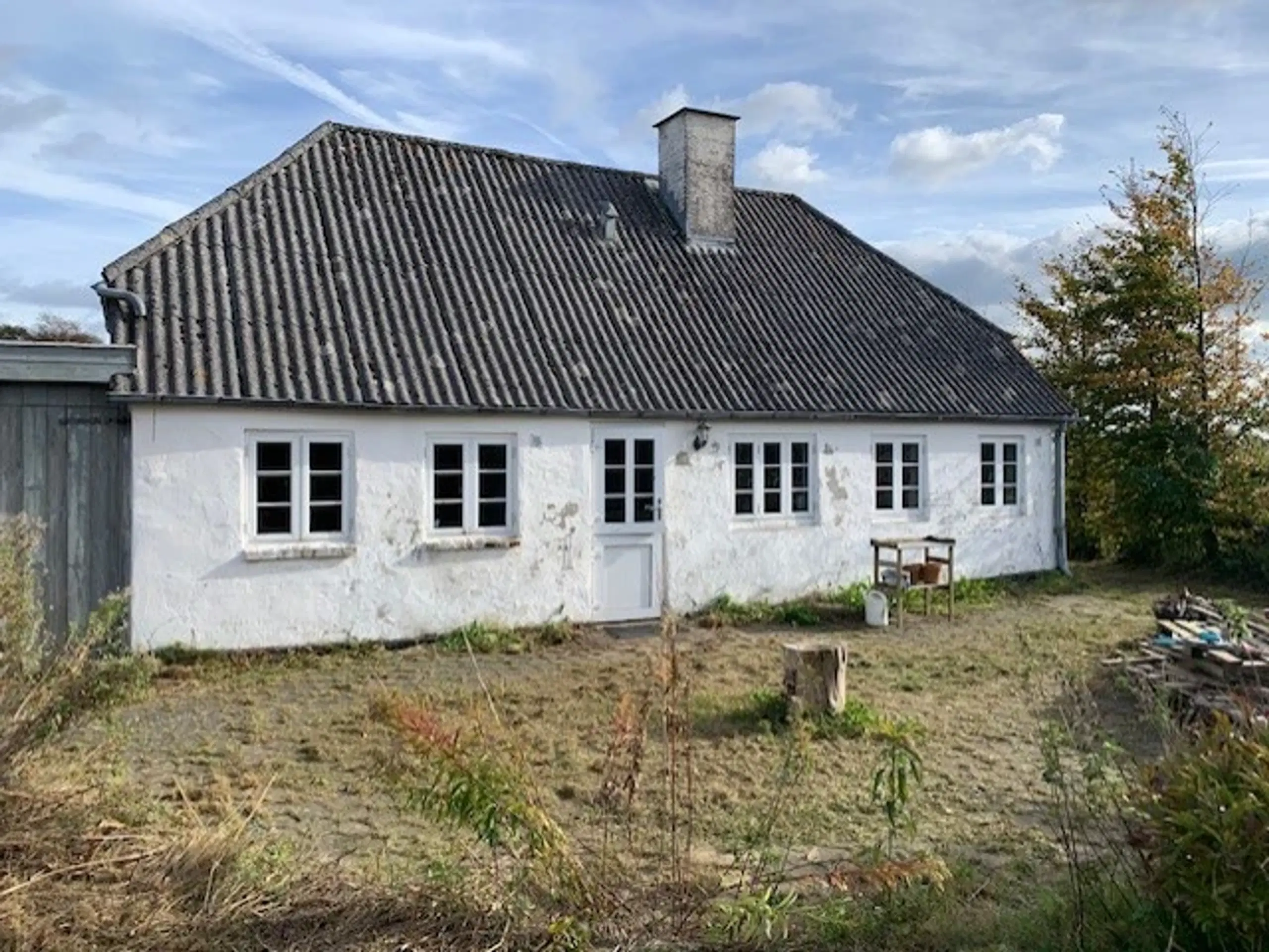 Hus til leje - Gudumholm