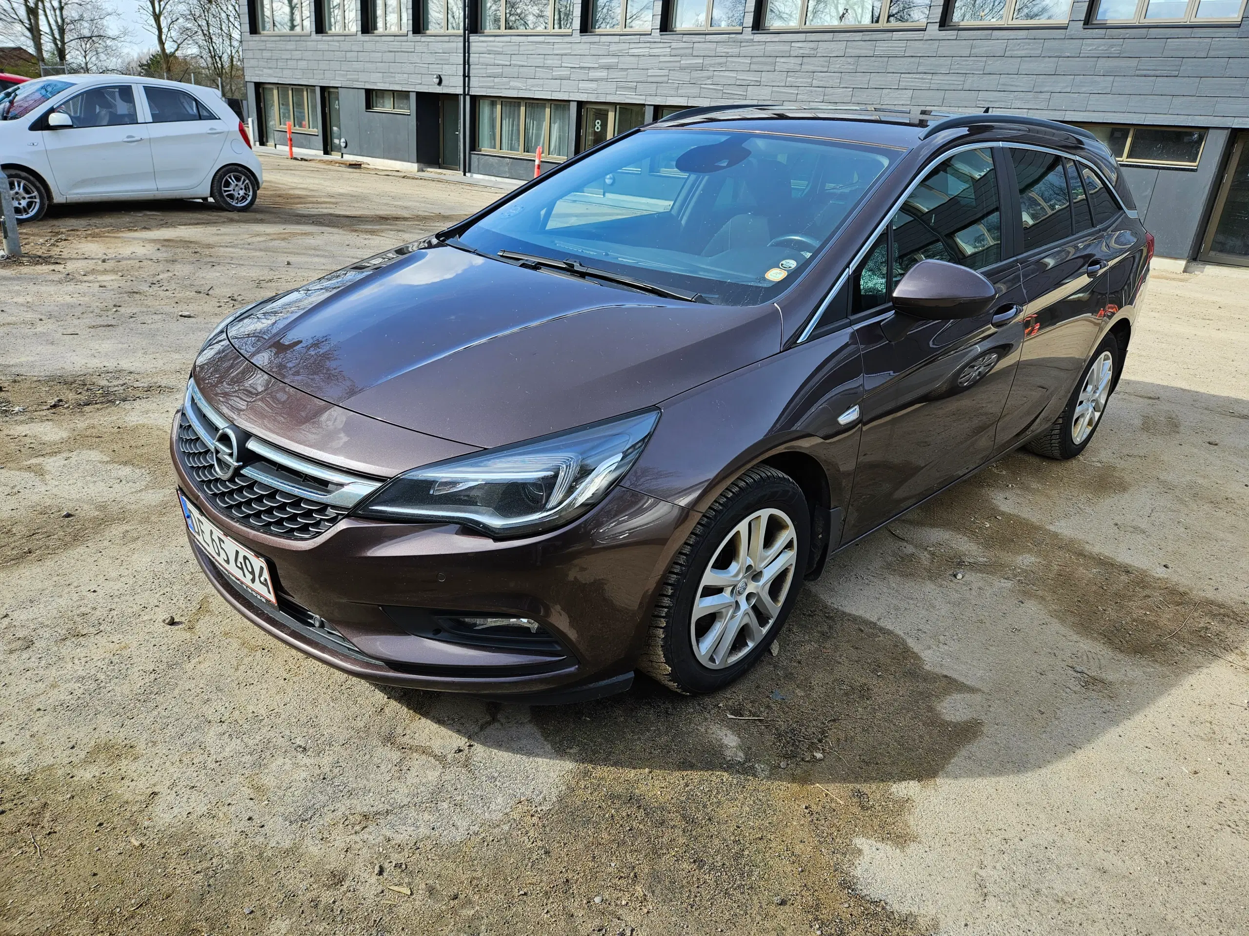 Opel Astra 16CDTi Sports Tourer