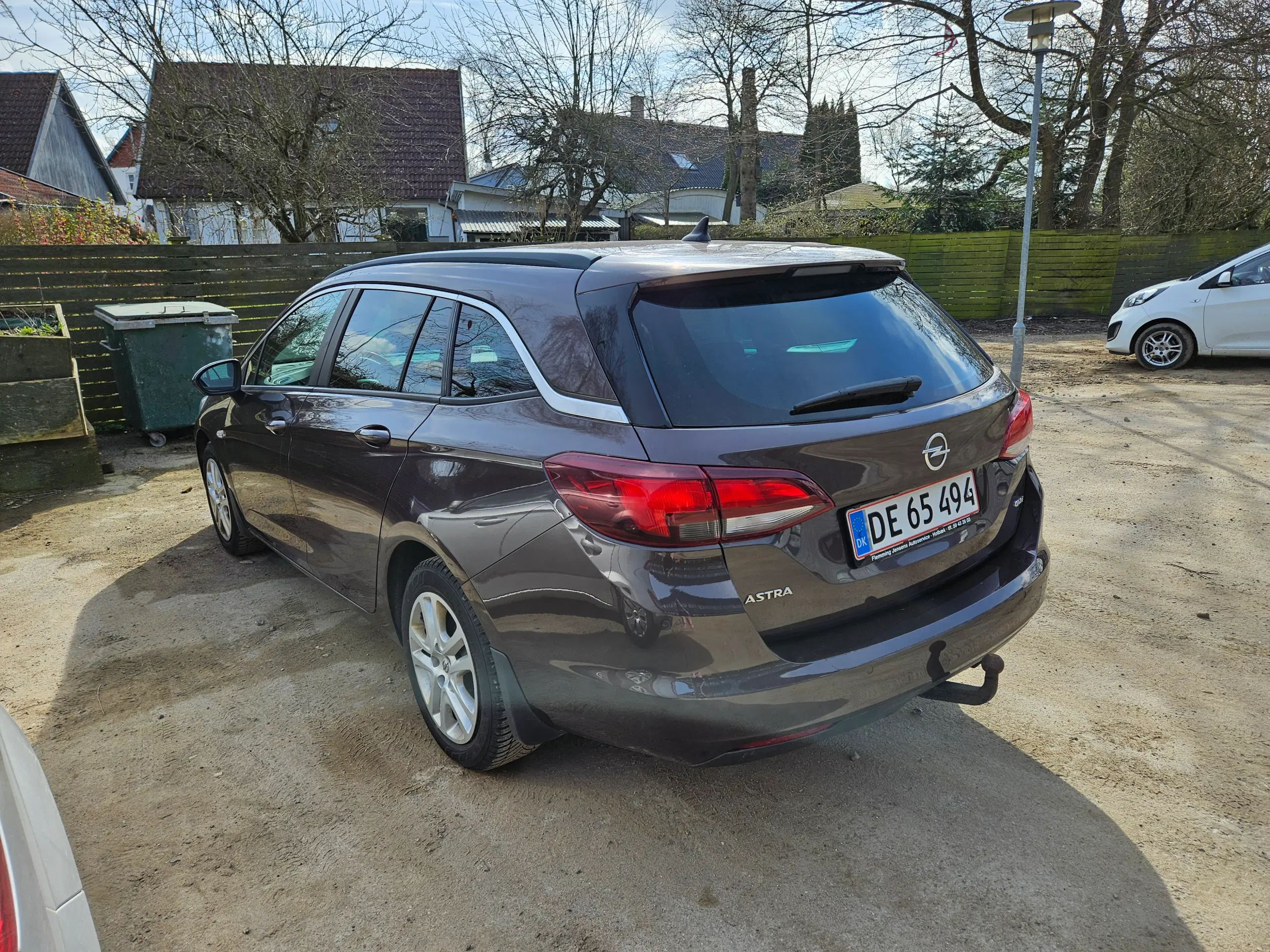 Opel Astra 16CDTi Sports Tourer