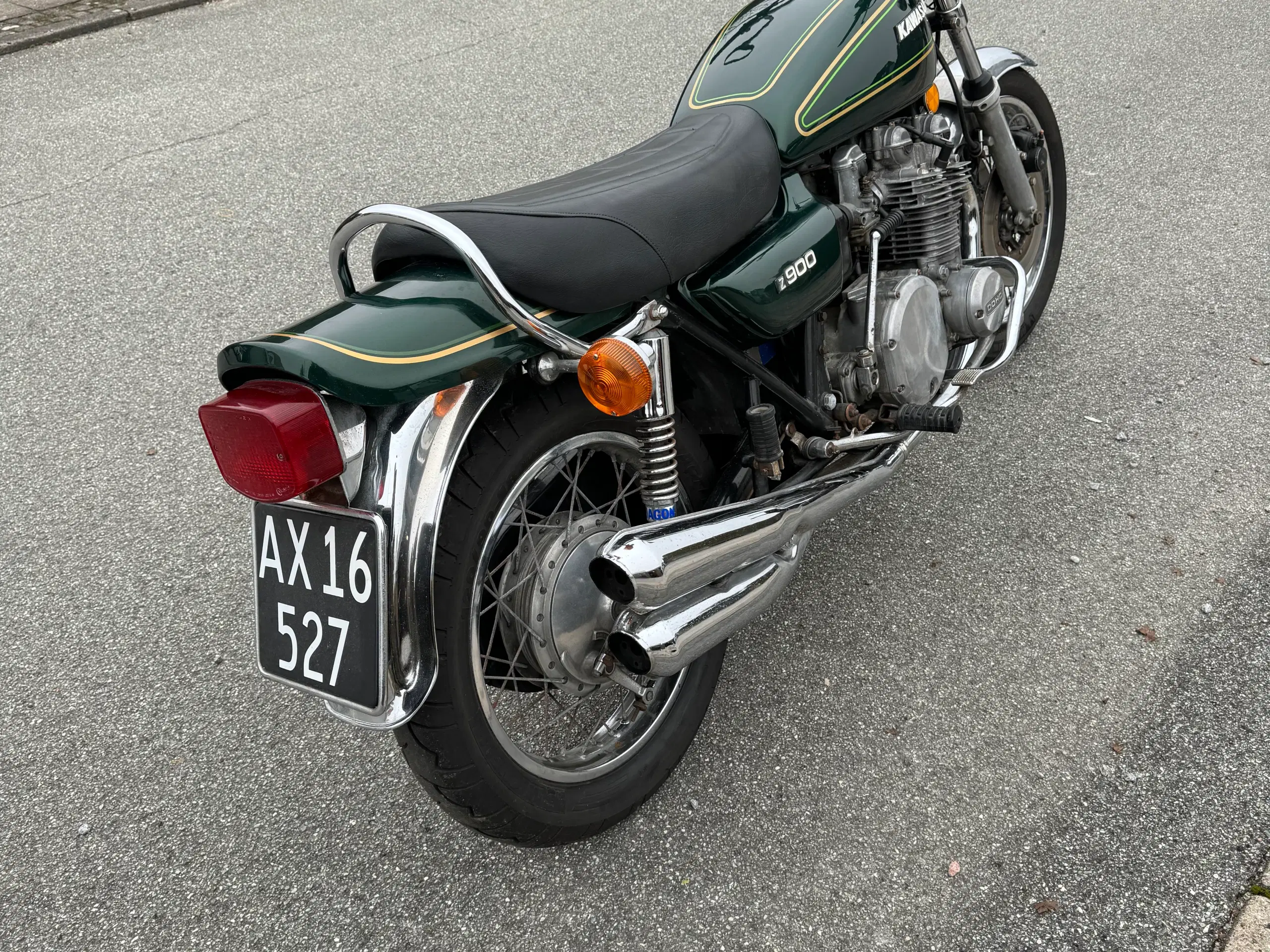 Kawasaki z 900