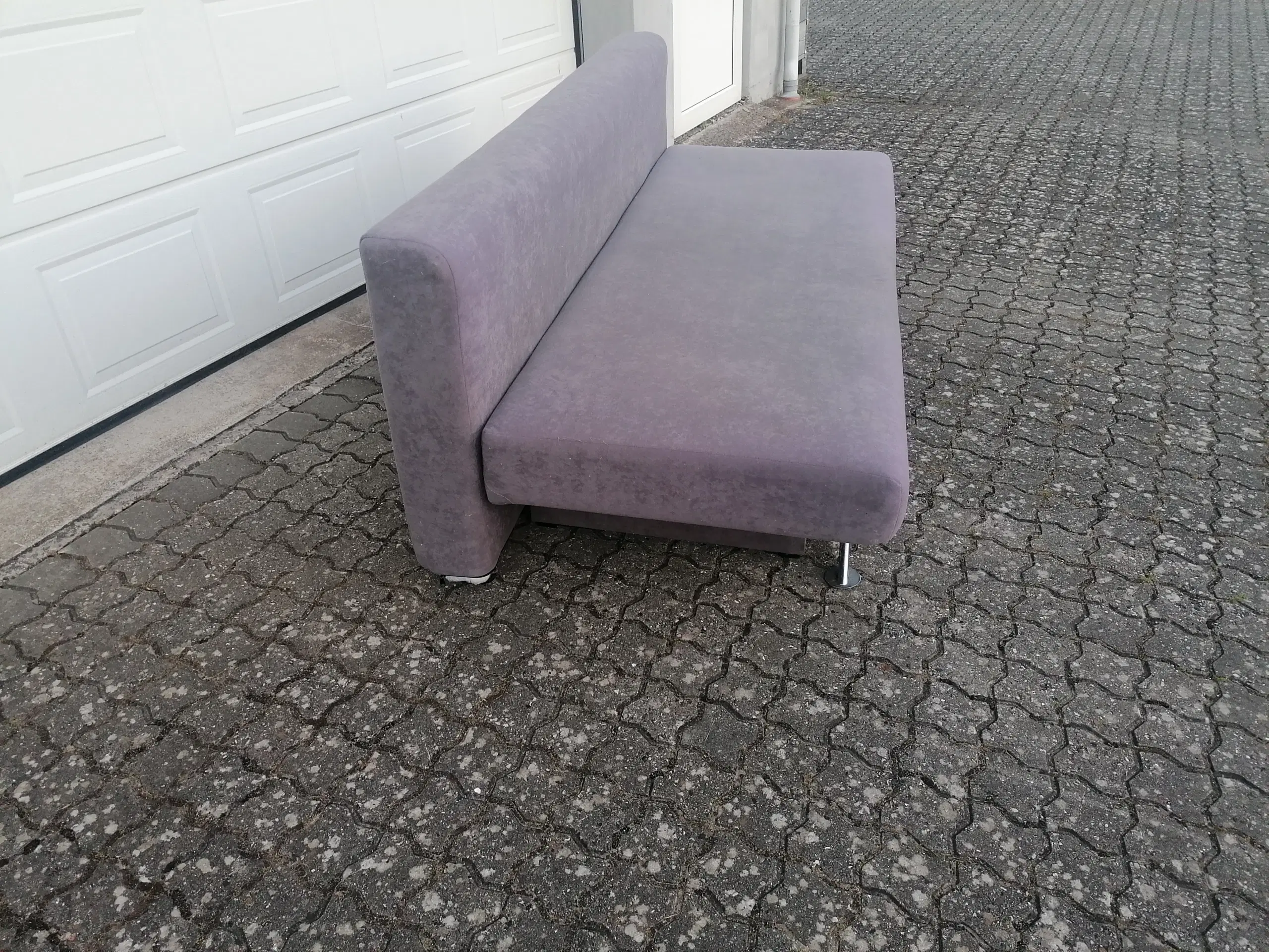 Sovesofa Udslået LxB 194x145 cm