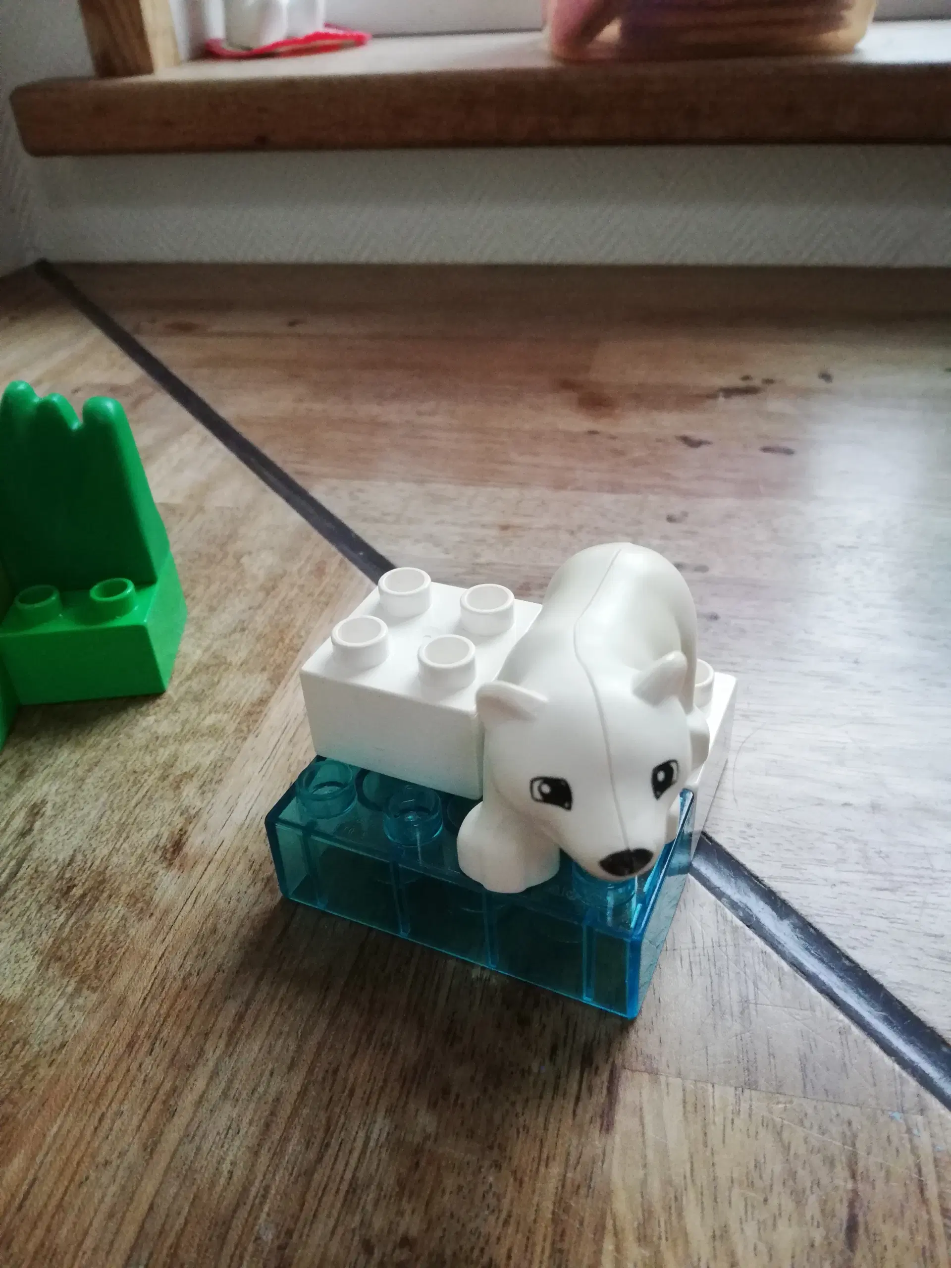 Lego duplo 4962 baby zoo