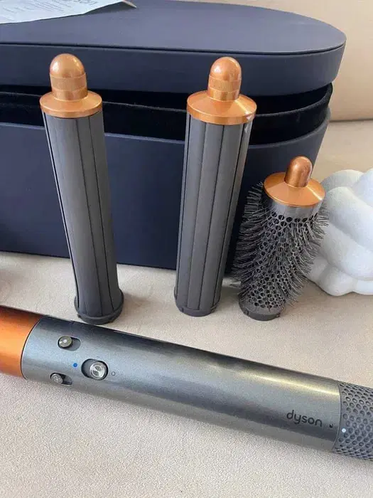 Multi-Styler Dyson HS05 Long Nickel Copper