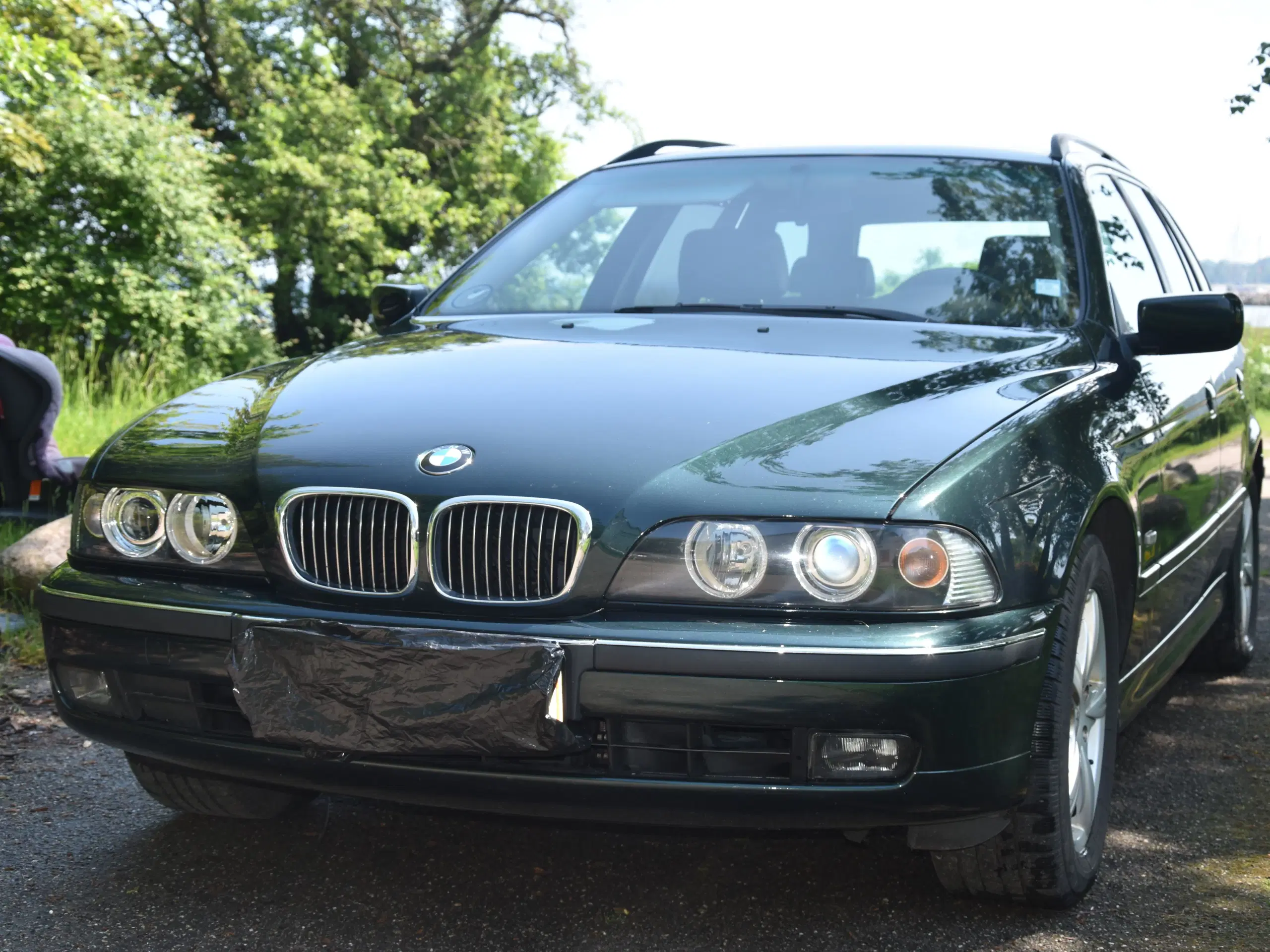 BMW E39 523I touring Stc steptronic år