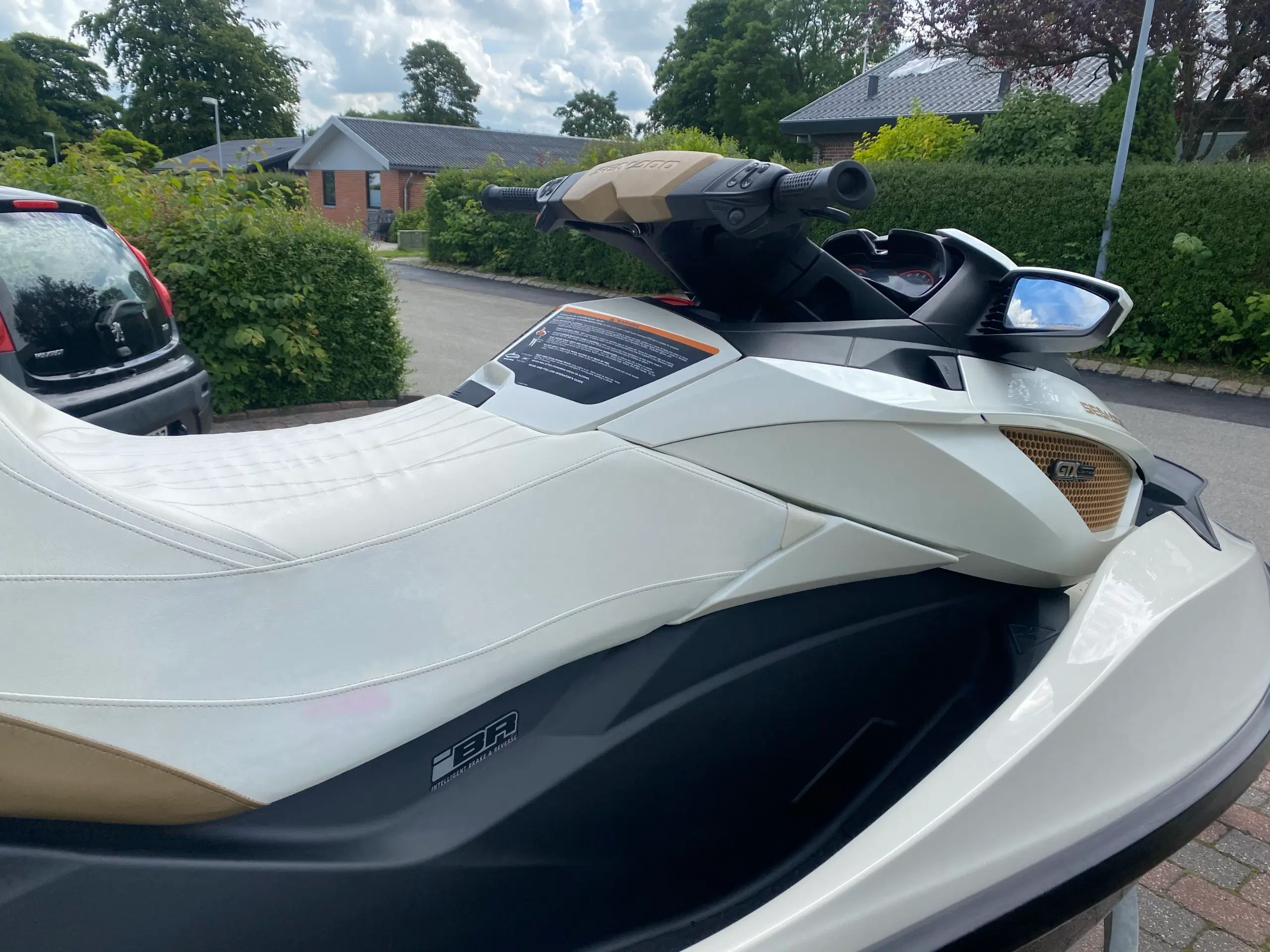 Seadoo vandscooter  Stor model Gtx 260 Spec mo