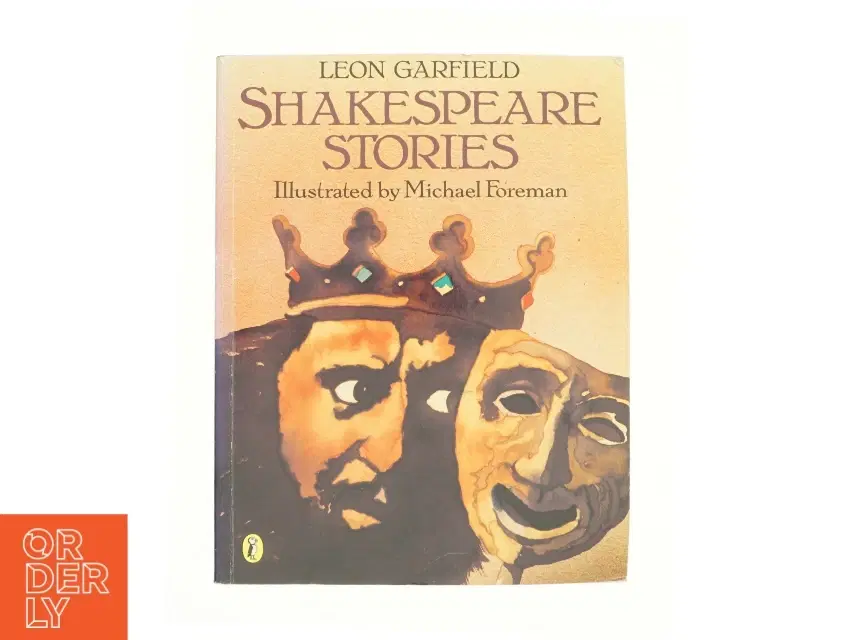 Shakespeare Stories af Leon Garfield (Bog)