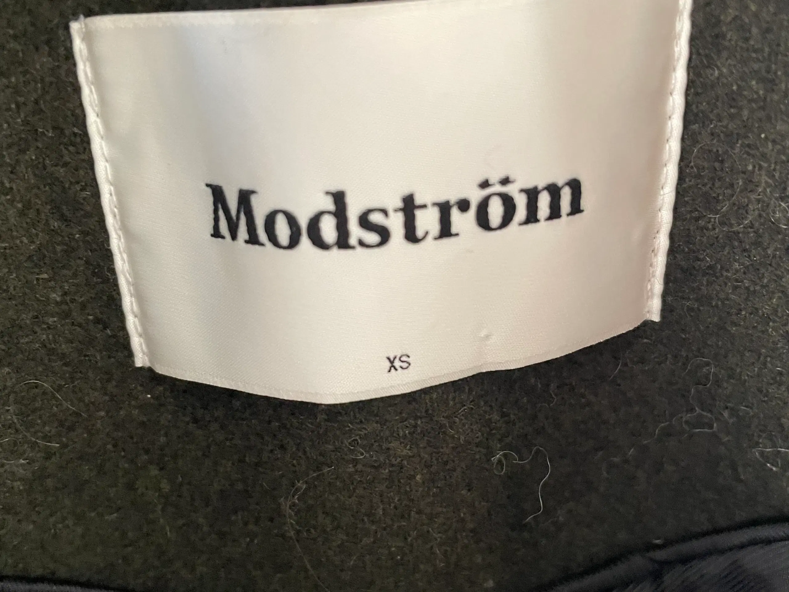 Modström Frakke