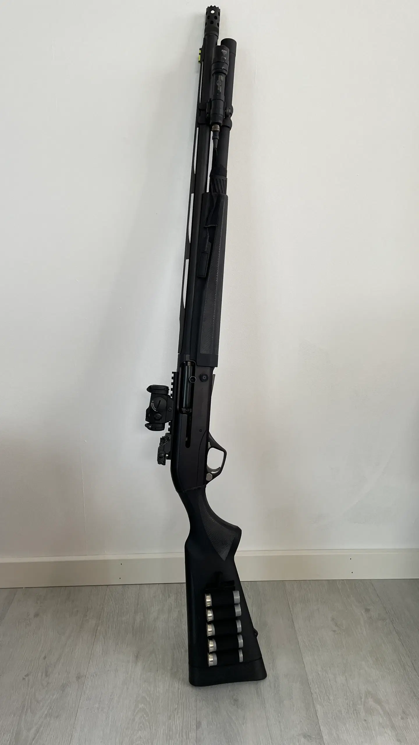 Remington Tactical Versa Max haglgevær