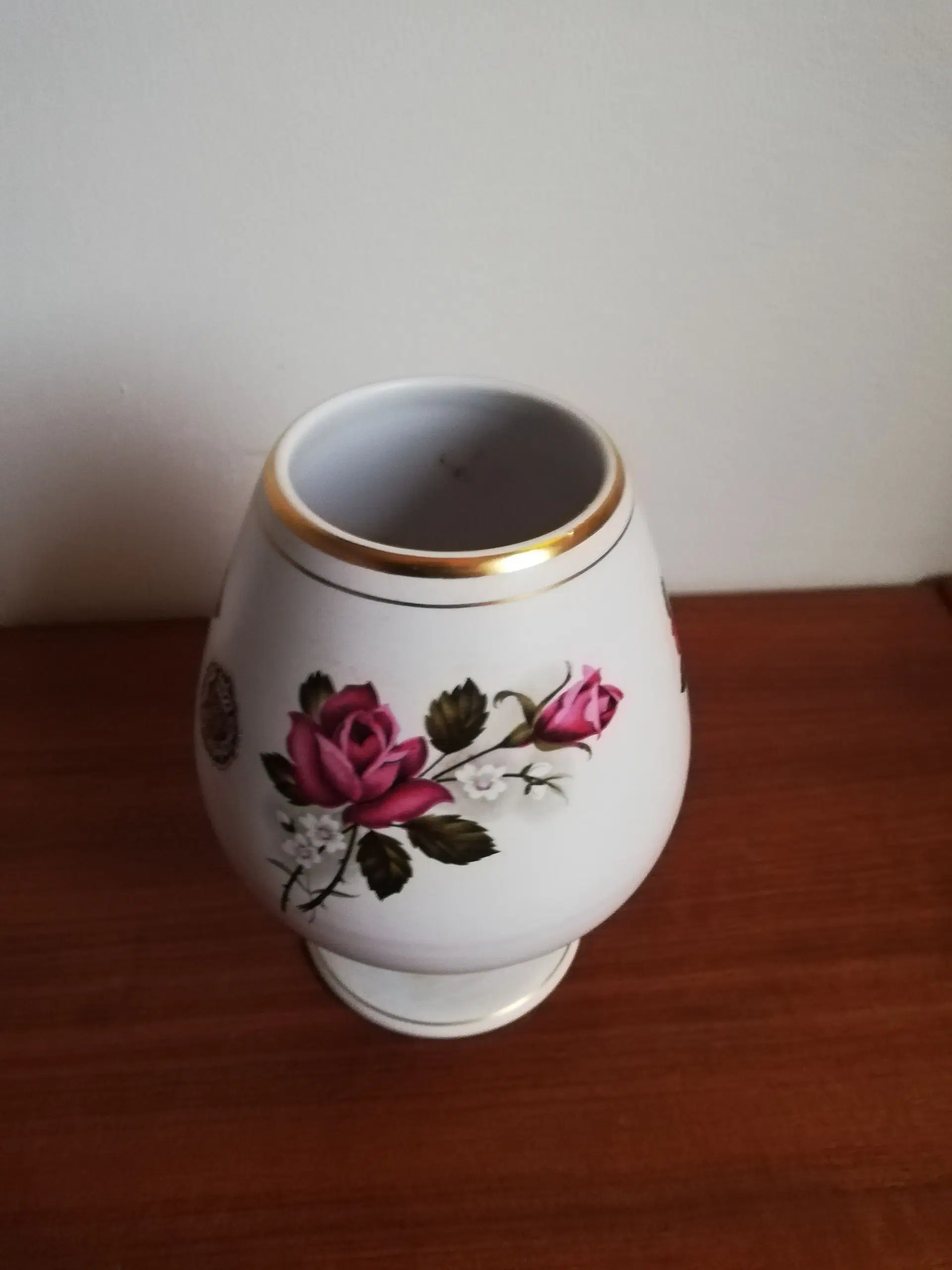 Flora keramik vase