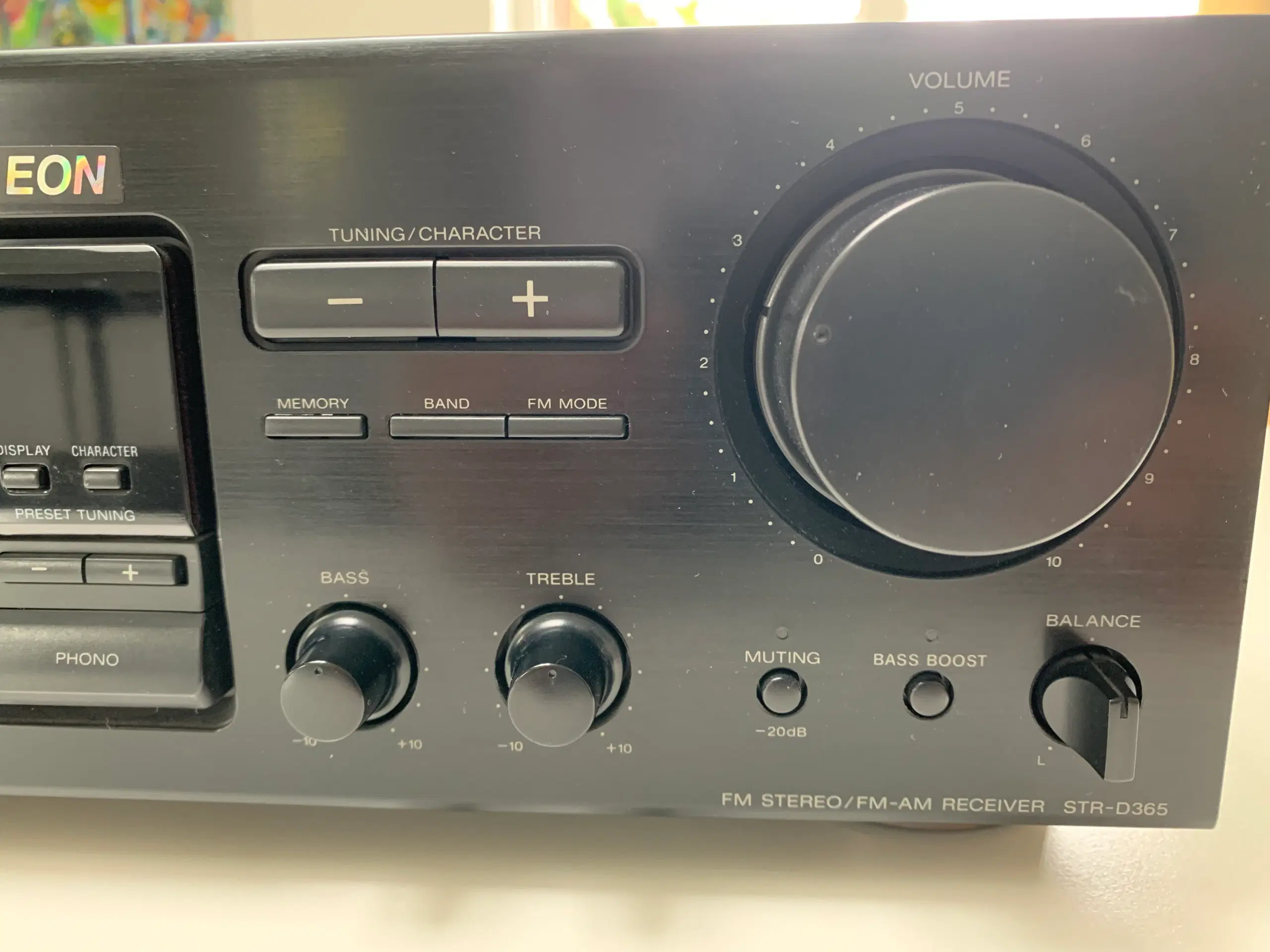 SONY Receiver