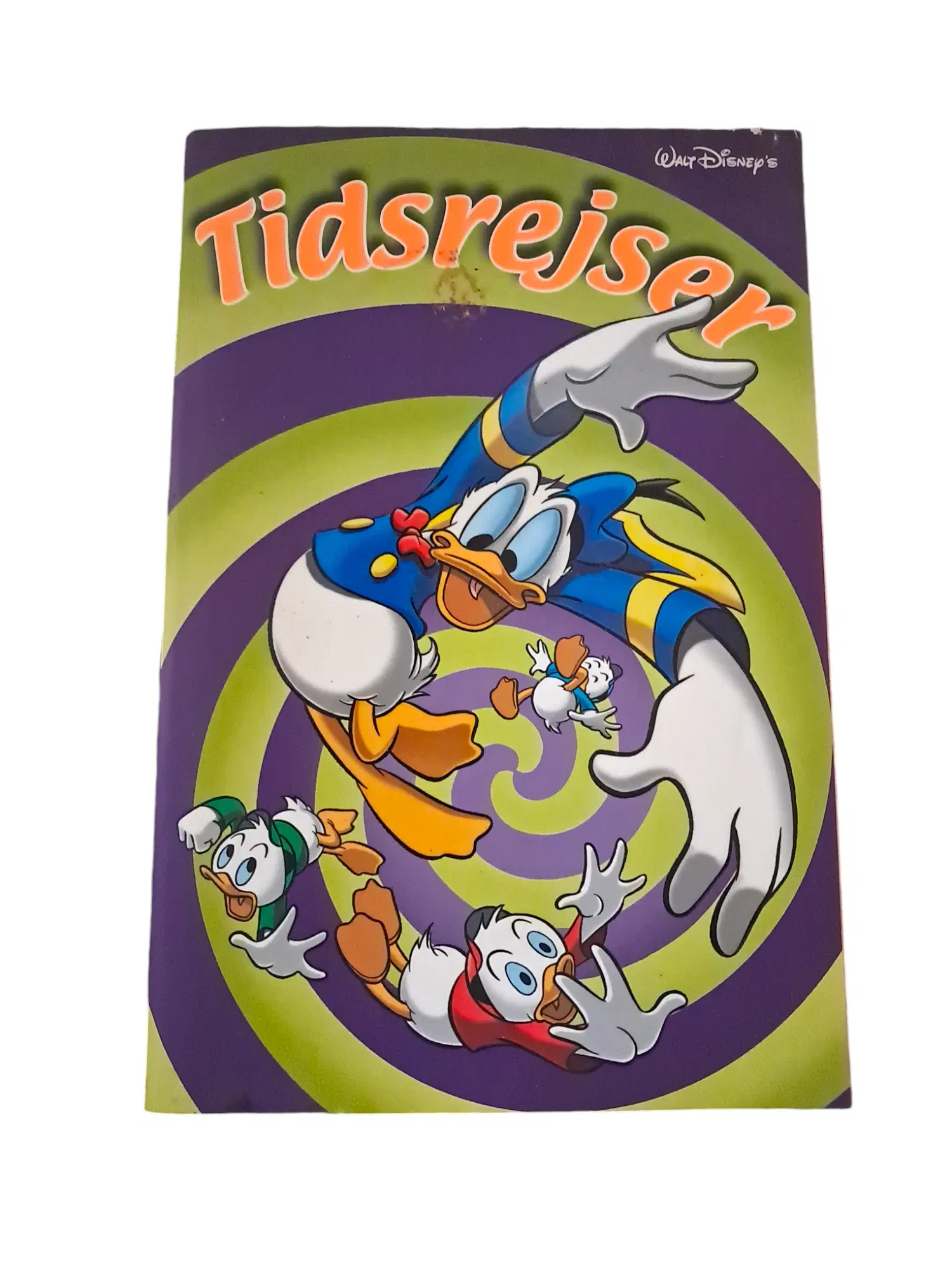 Tidsrejser