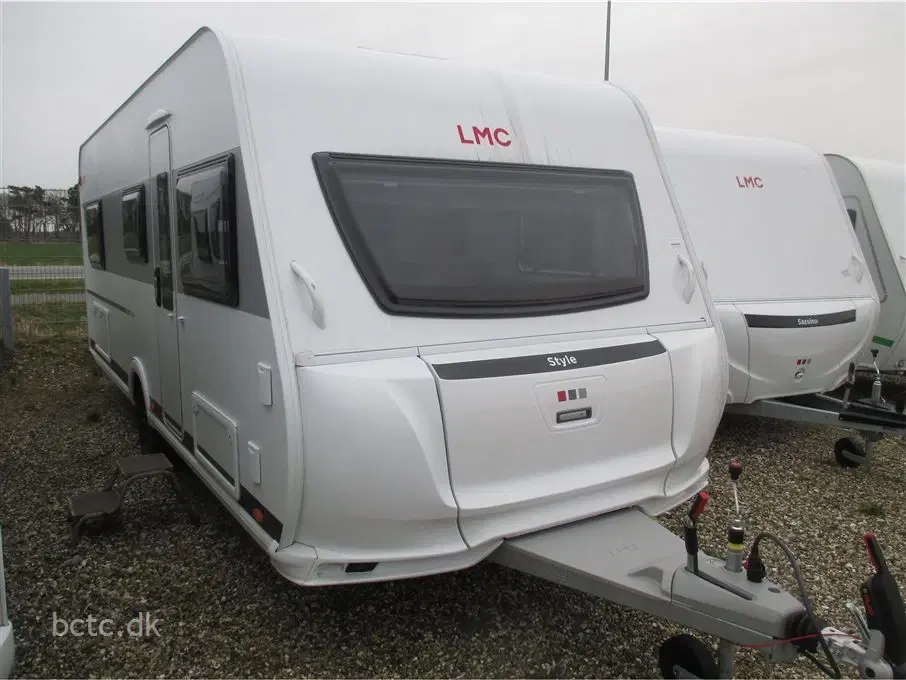 2024 - LMC Style 530 E