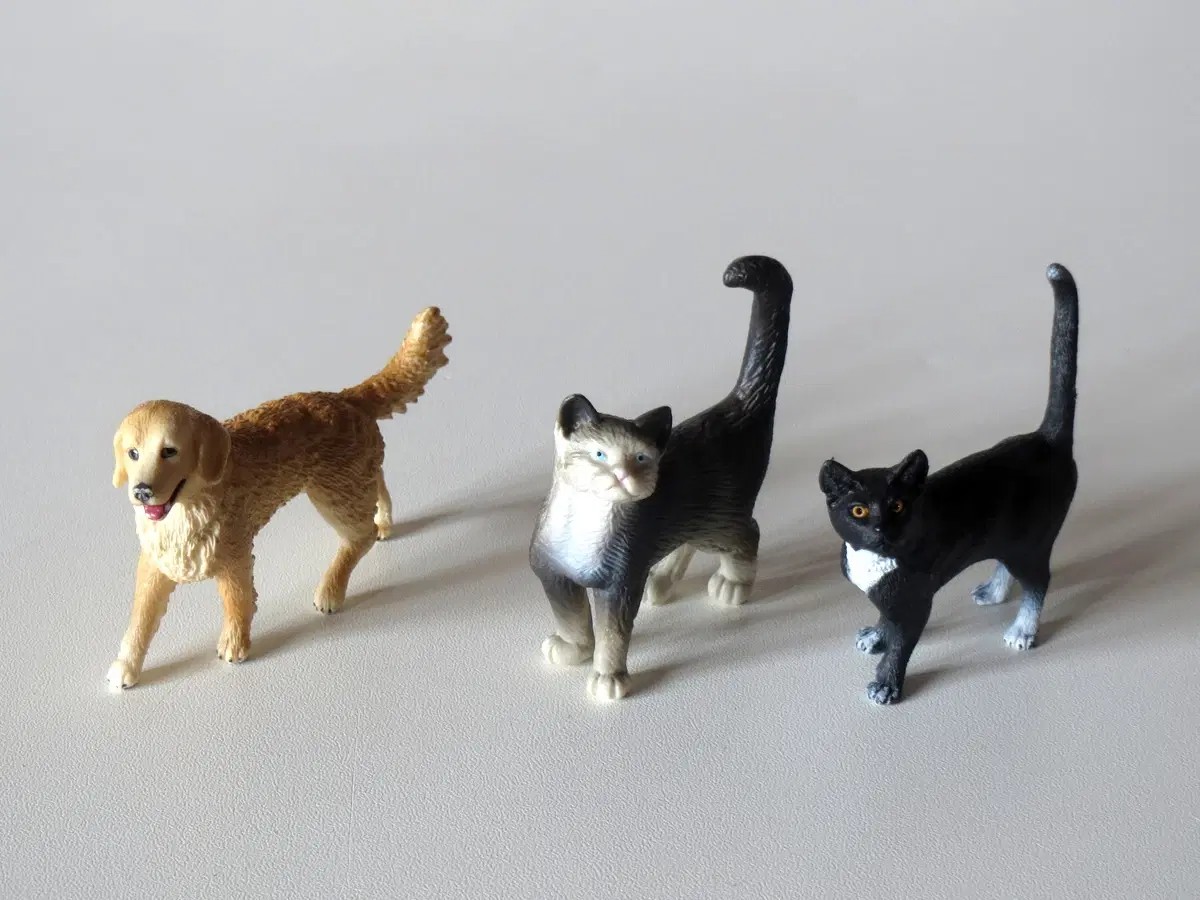 15 bondegårdsdyr Schleich