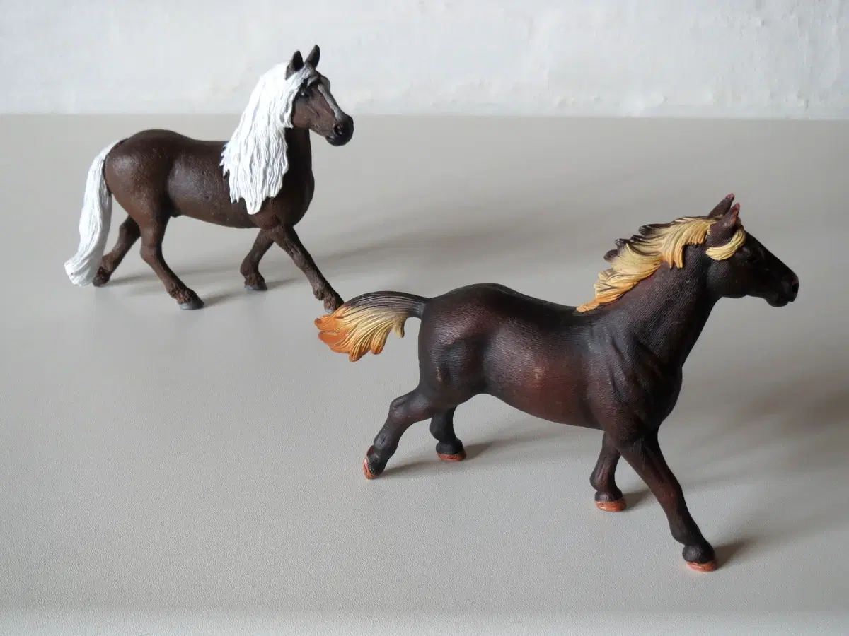 15 bondegårdsdyr Schleich