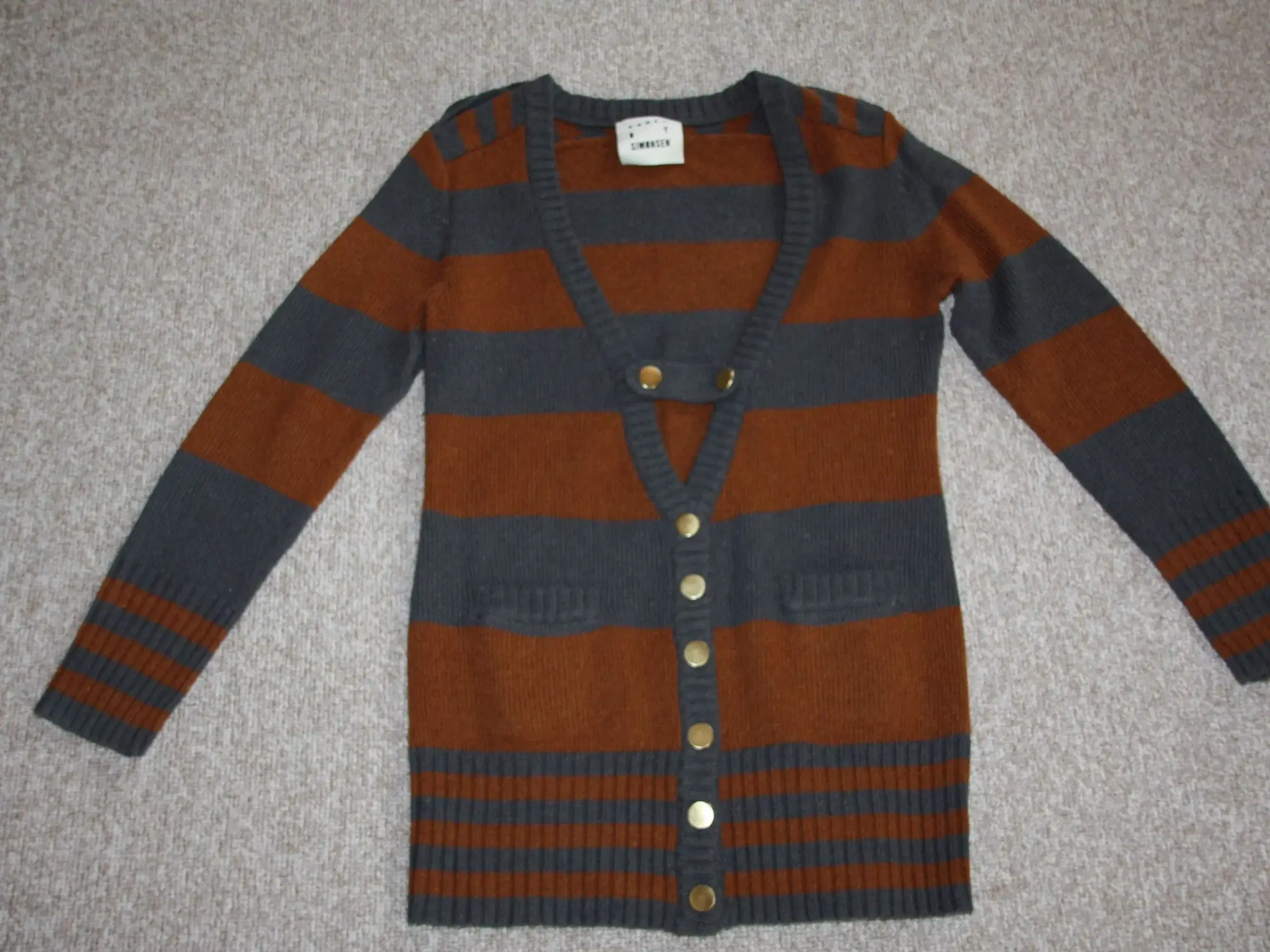 Cardigan Karen by Simonsen  str L