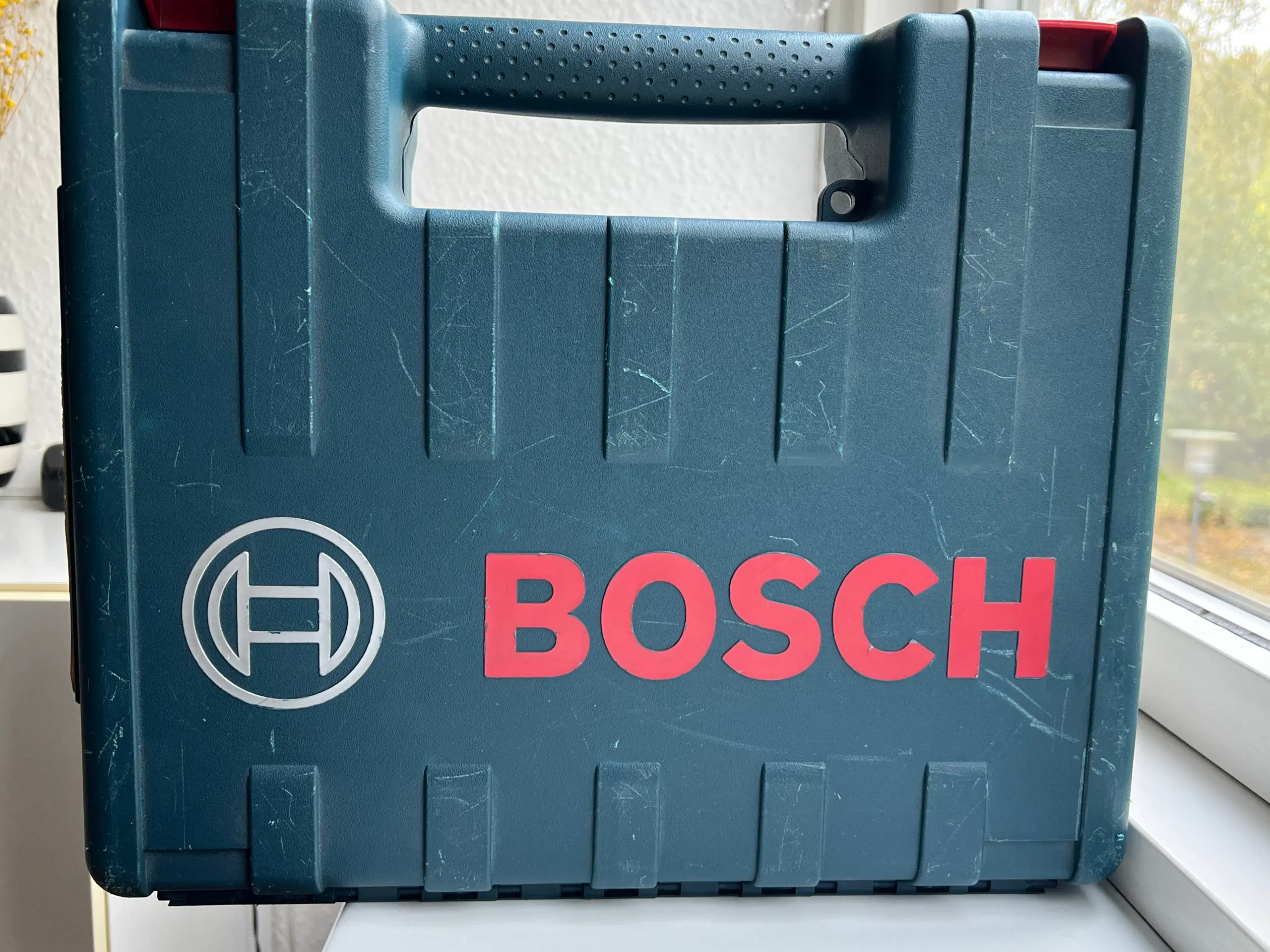 Bosch Professionel Skrue/Boremaskine