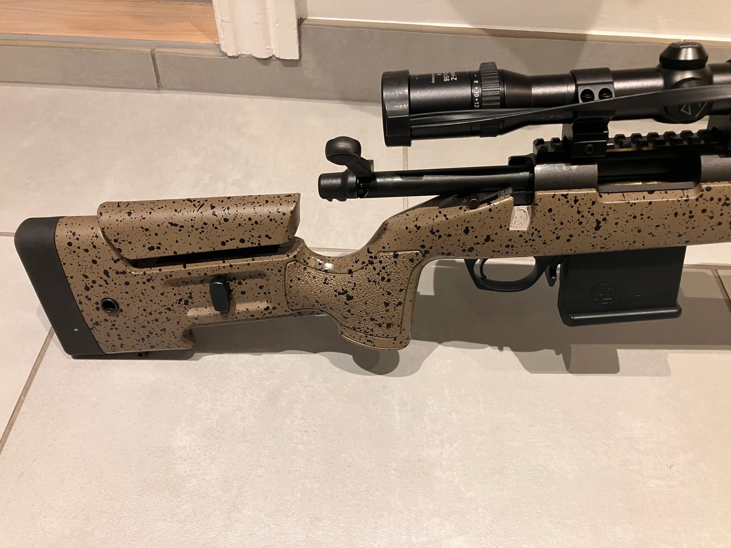 Remington 700 sps .223 rem