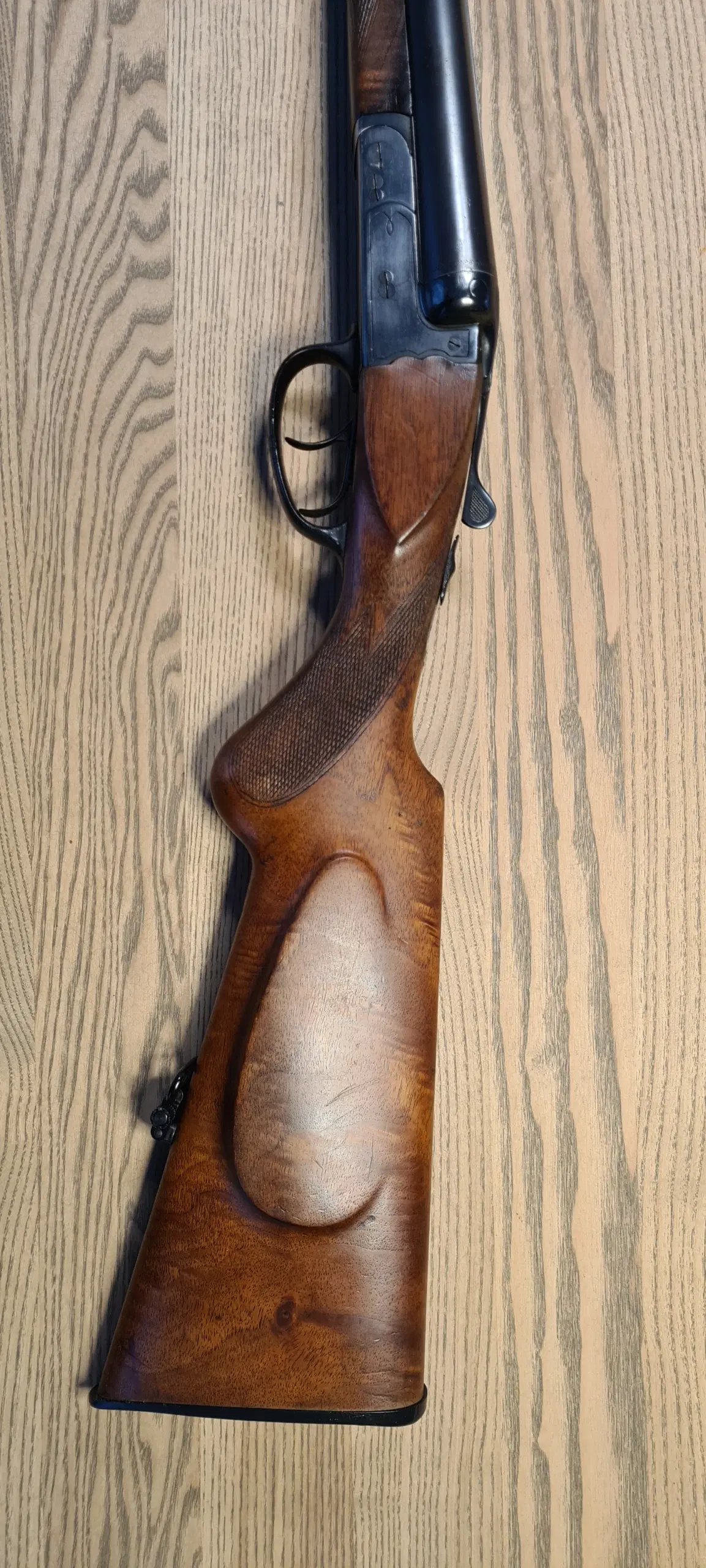 Walther 12/70 haglgevær s/s