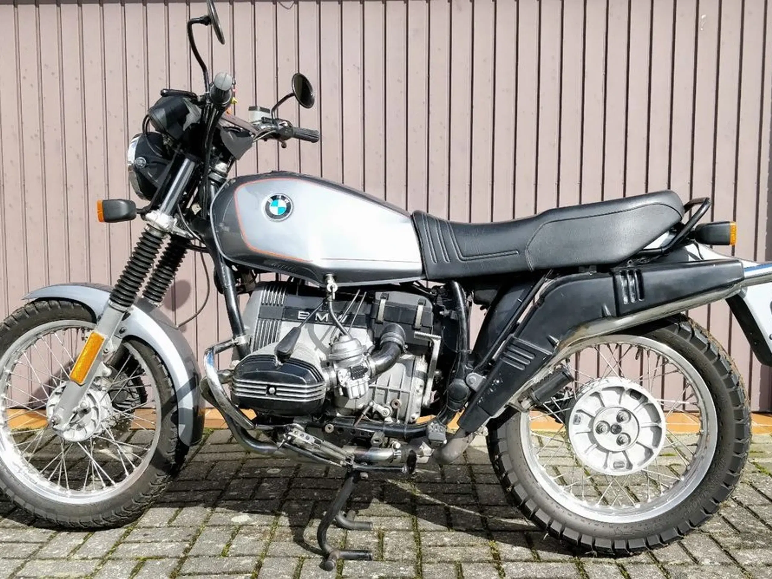 Bmw r80st købes