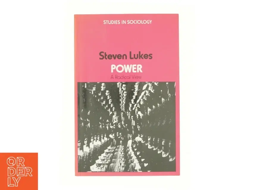 Power : a radical view af Steven Lukes (Bog)