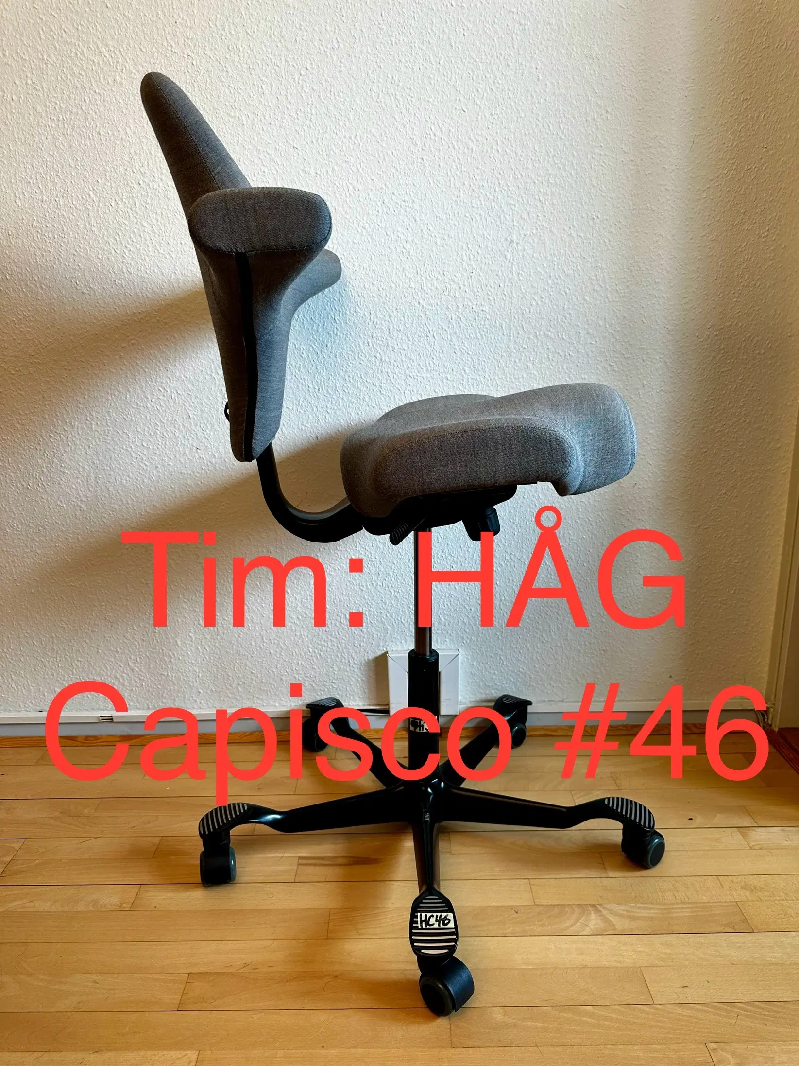 HÅG Capisco 8106