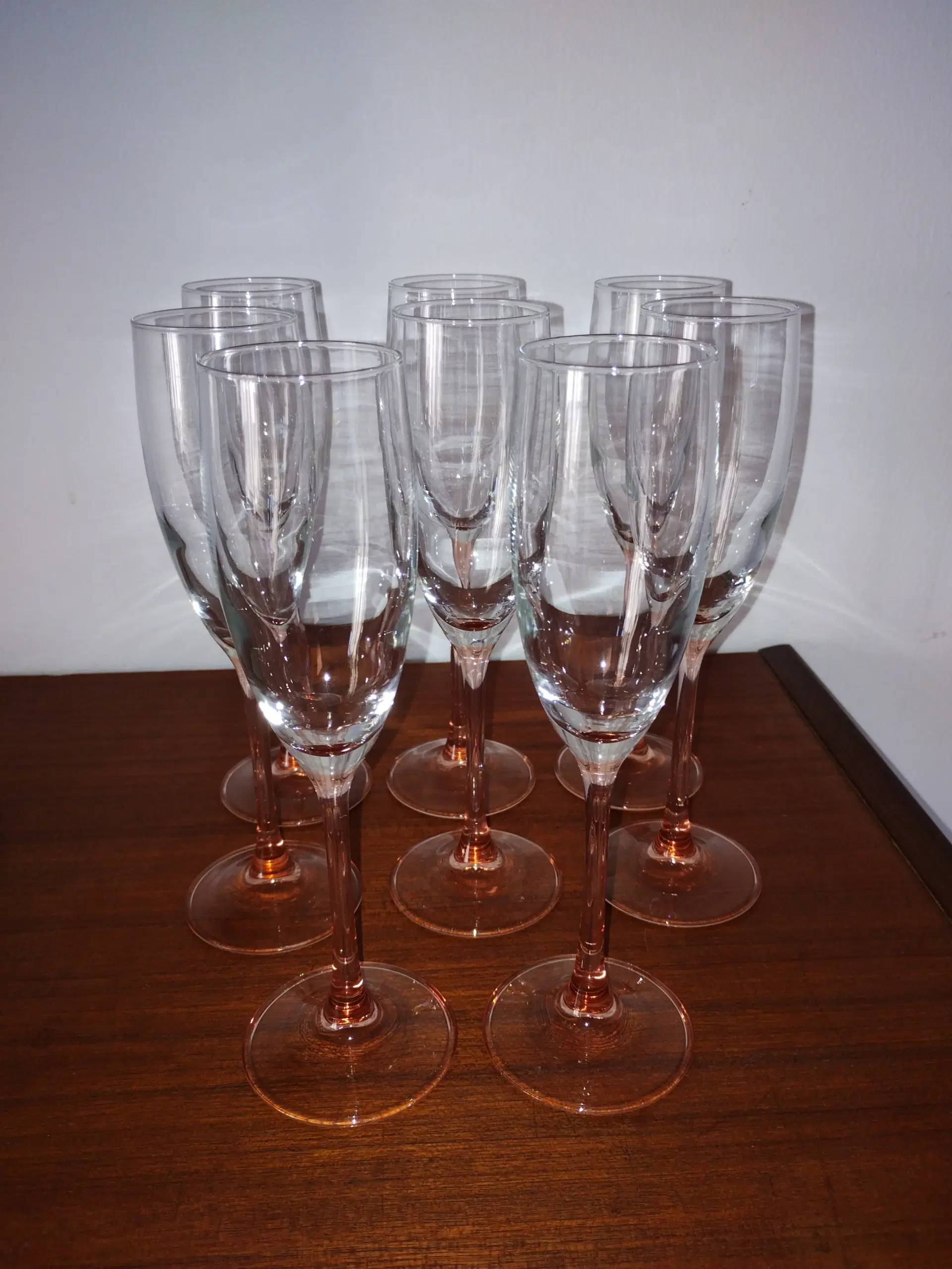 Luminarc champagne glas