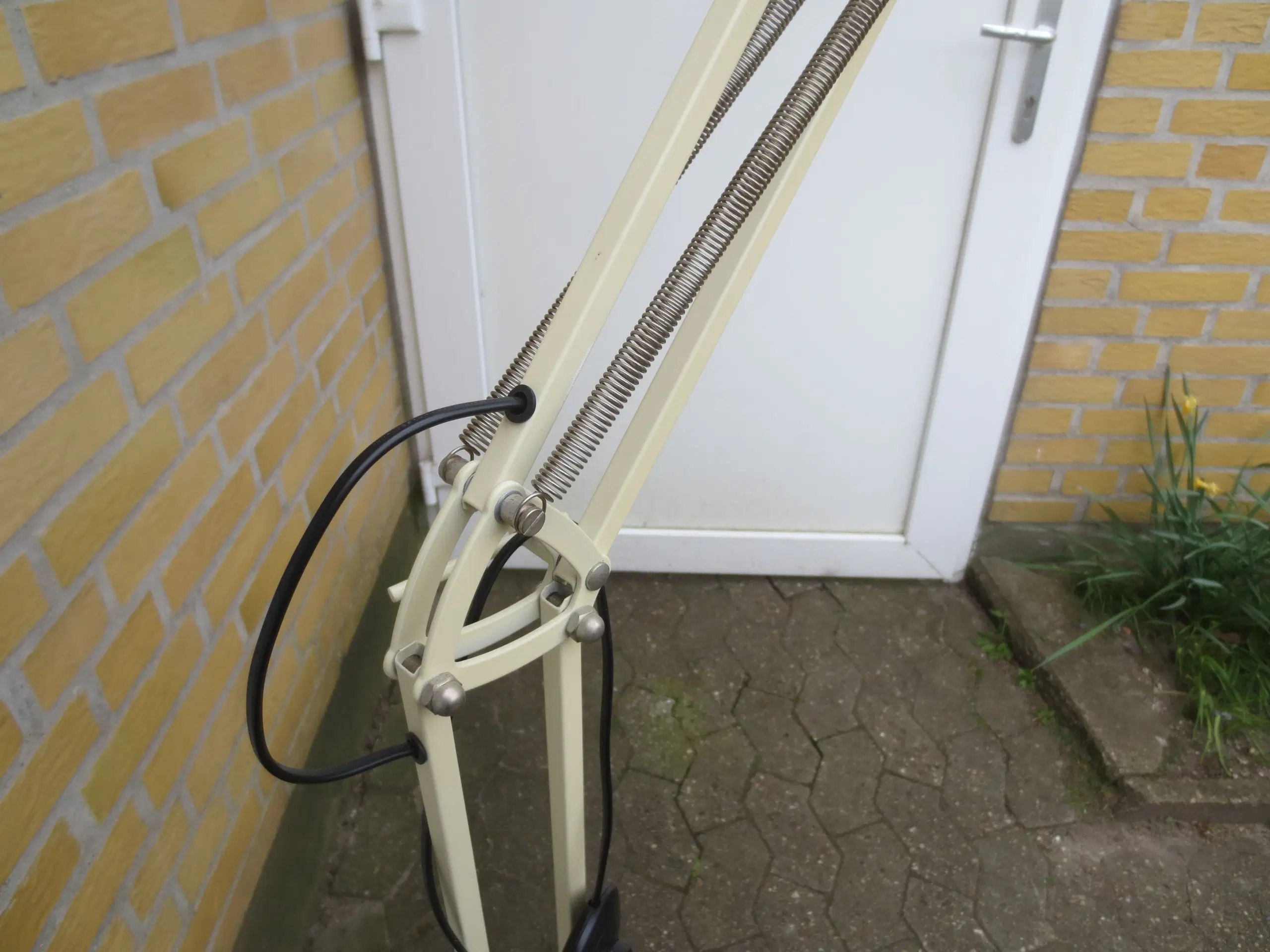 1 stk Retro Standerlamper Højde 178 cm