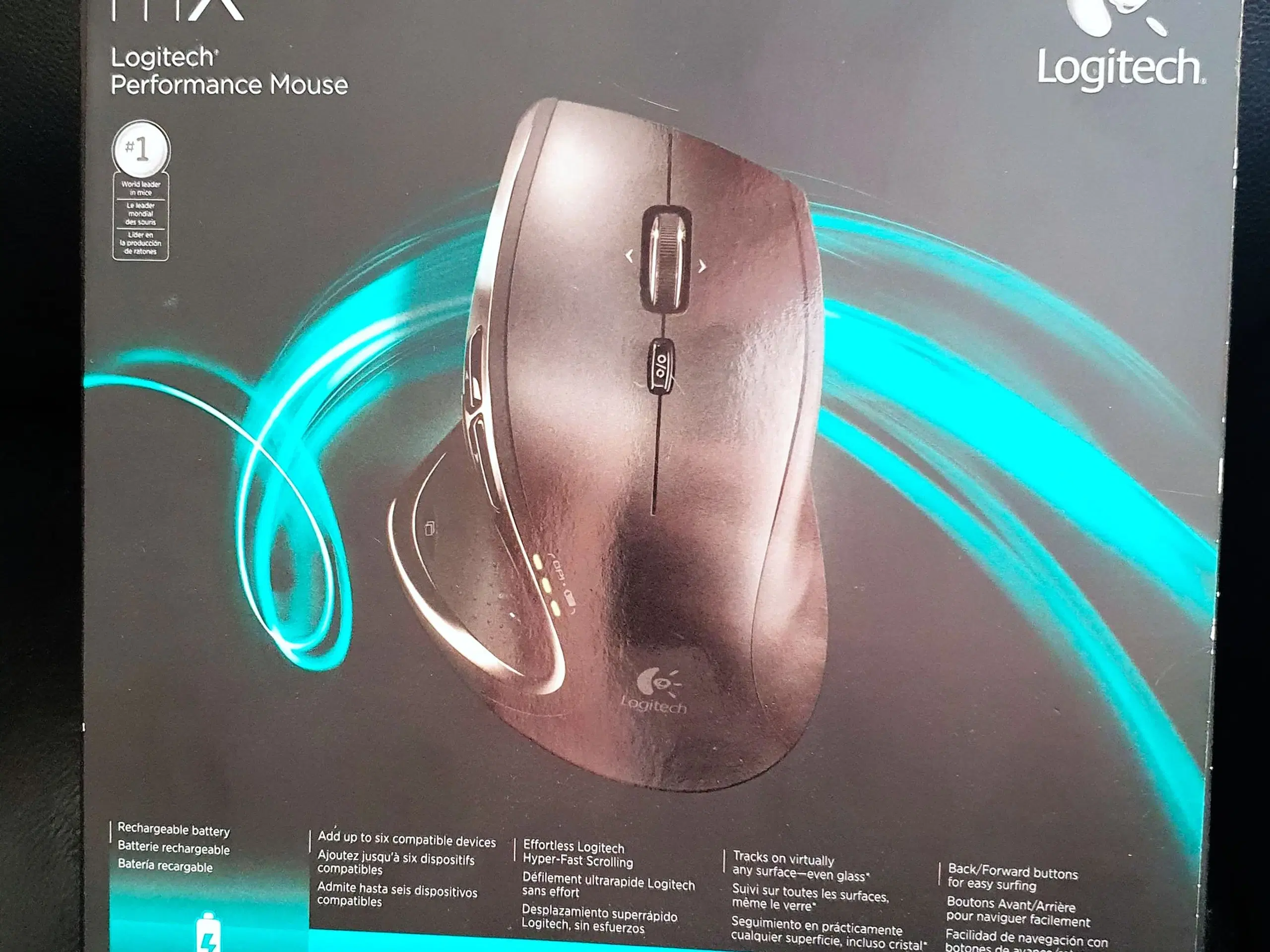 Logitech MX Performance